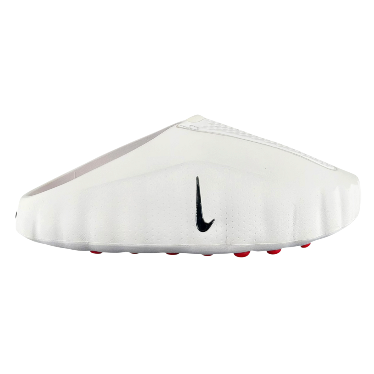 Mind 001 Slide White Speed Red