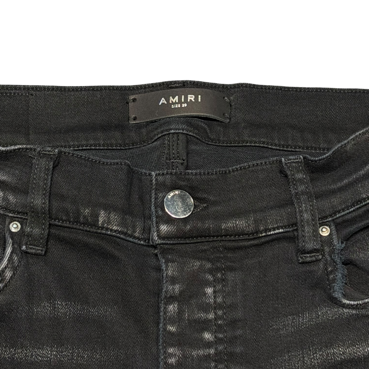 Thrasher Plus Aged Black
