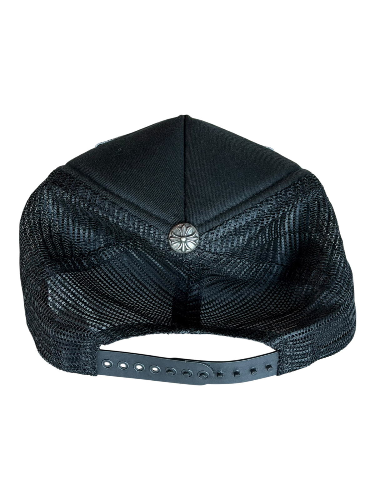 Honolulu Exclusive Trucker Hat Black