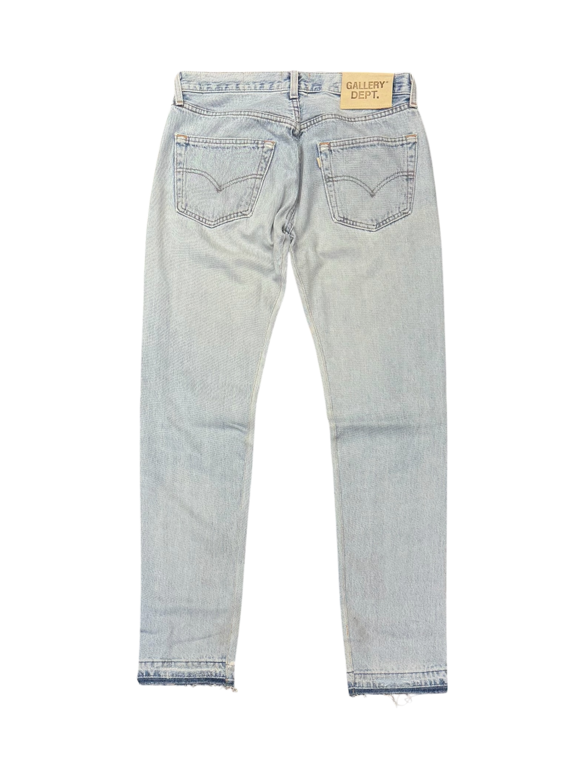 Indigo 5001 Denim Jeans