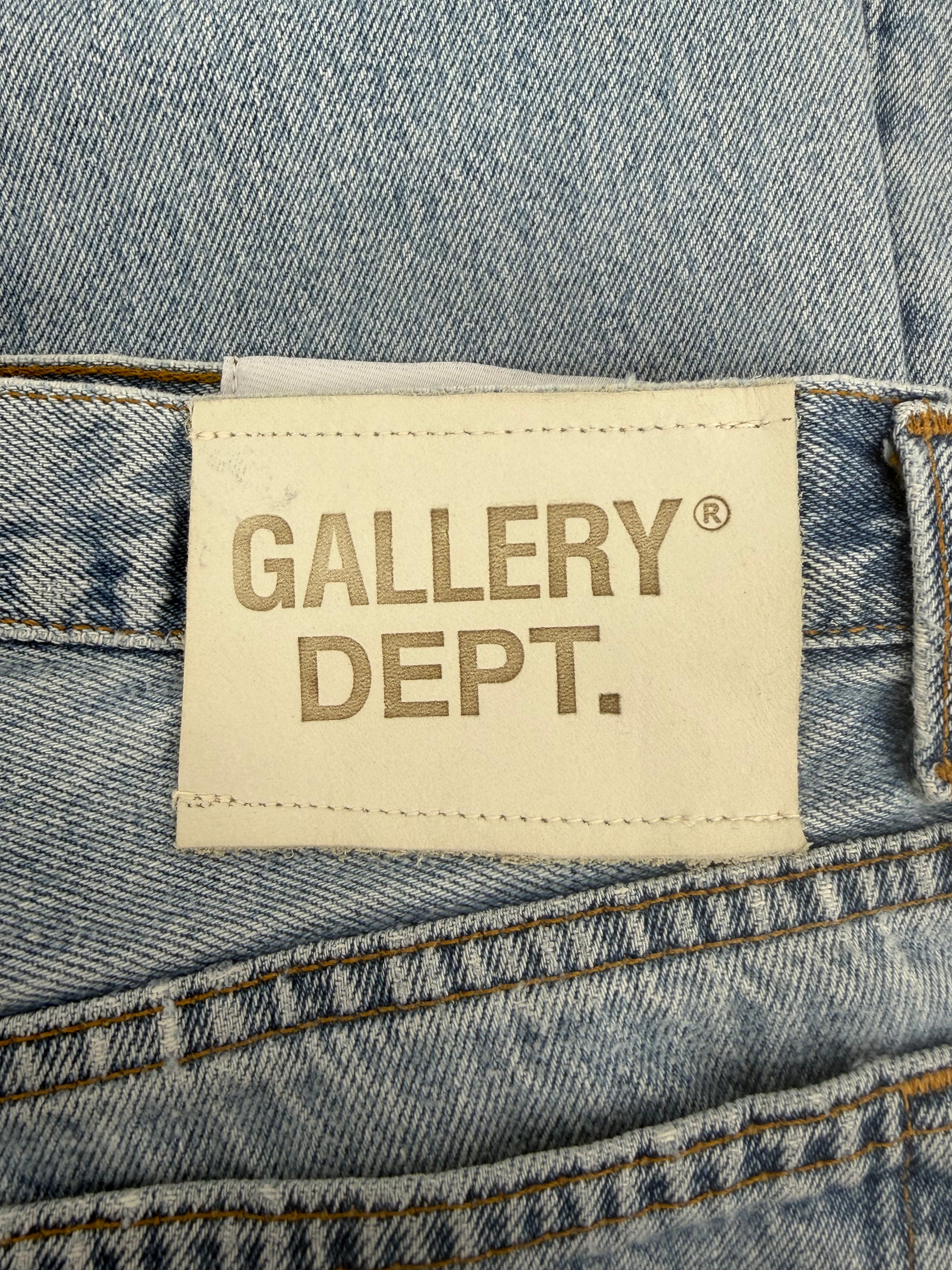 Indigo 5001 Denim Jeans