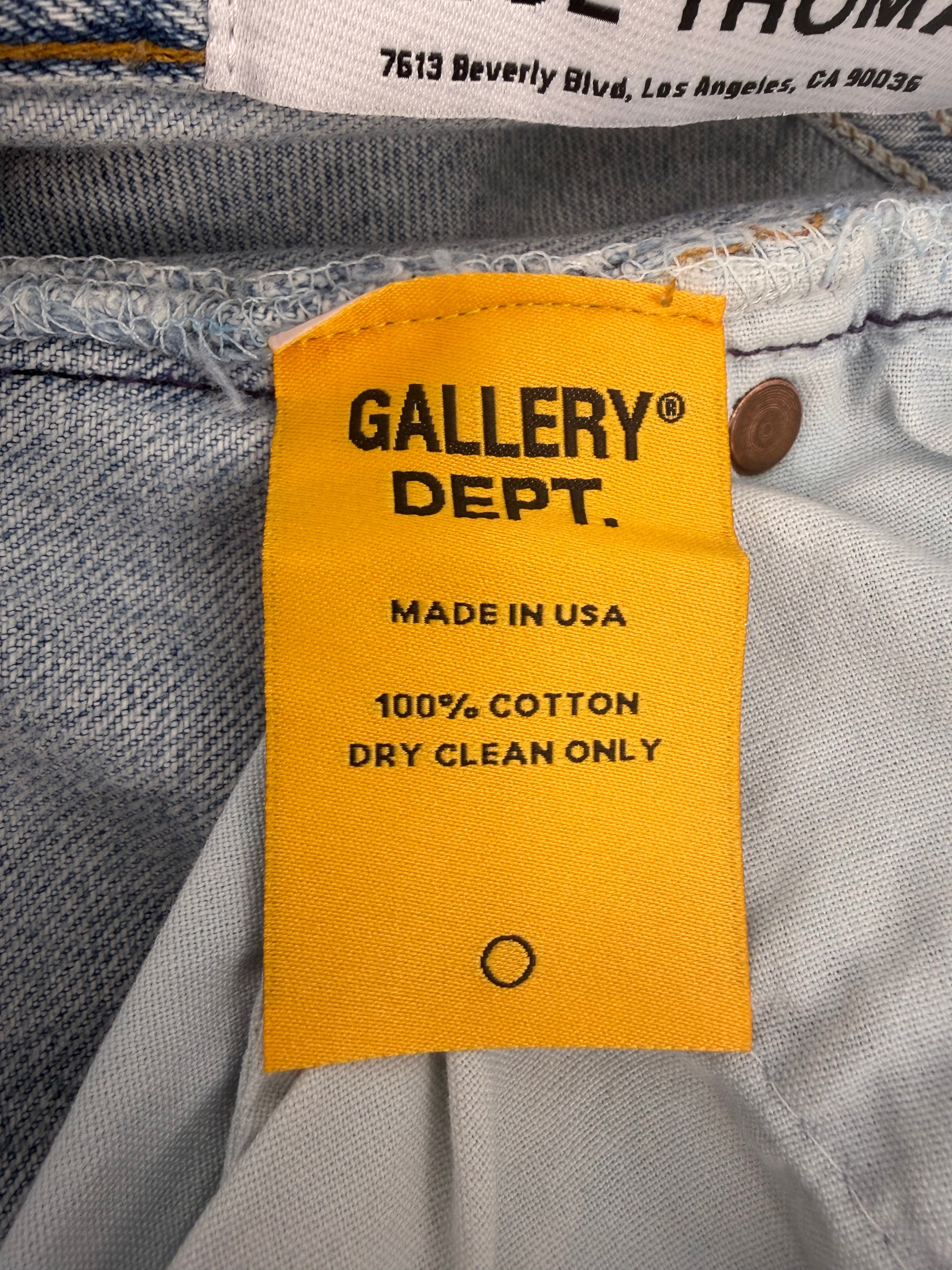 Indigo 5001 Denim Jeans