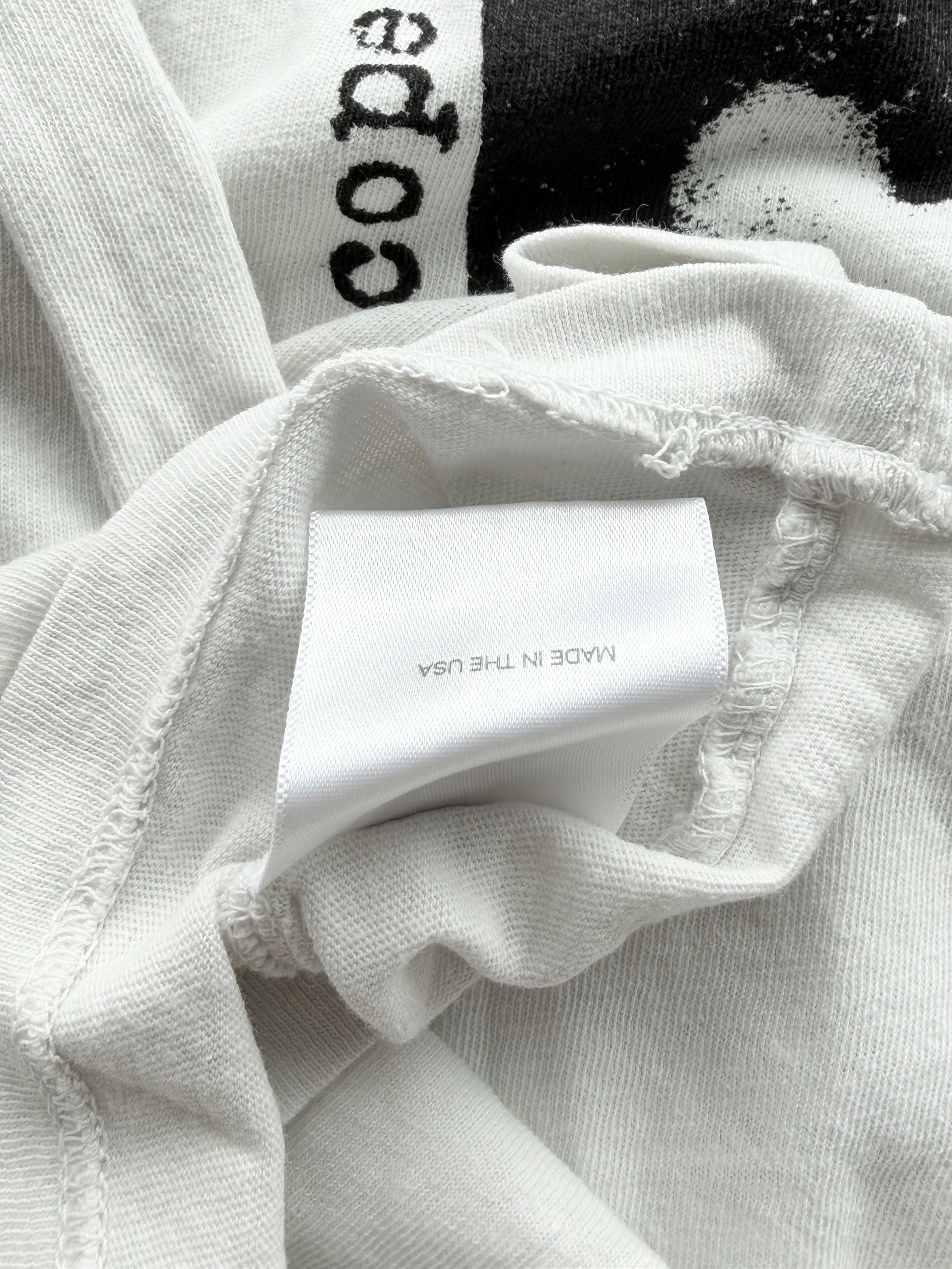 Teen Just Wanted Love Tee Ivory