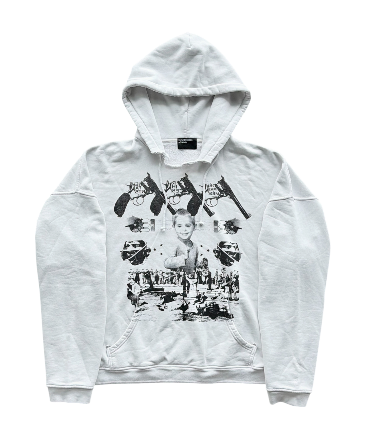 Cowboy/Head LT Hoodie