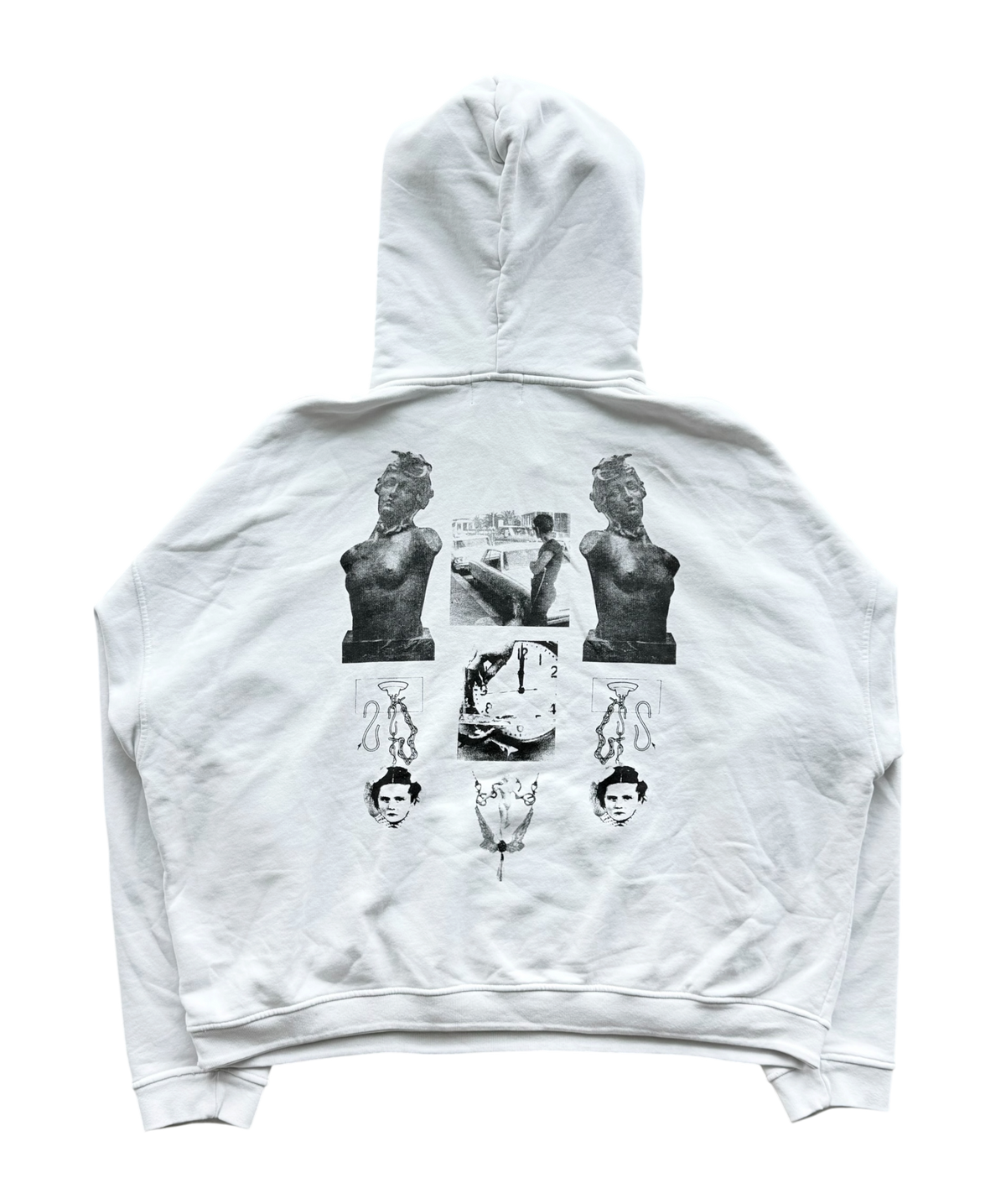Cowboy/Head LT Hoodie