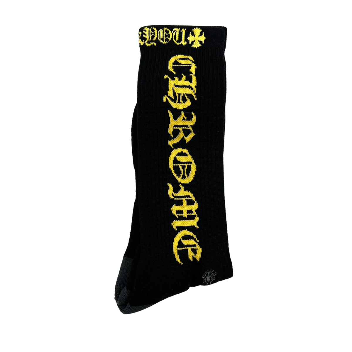 CH Socks Yellow/Black