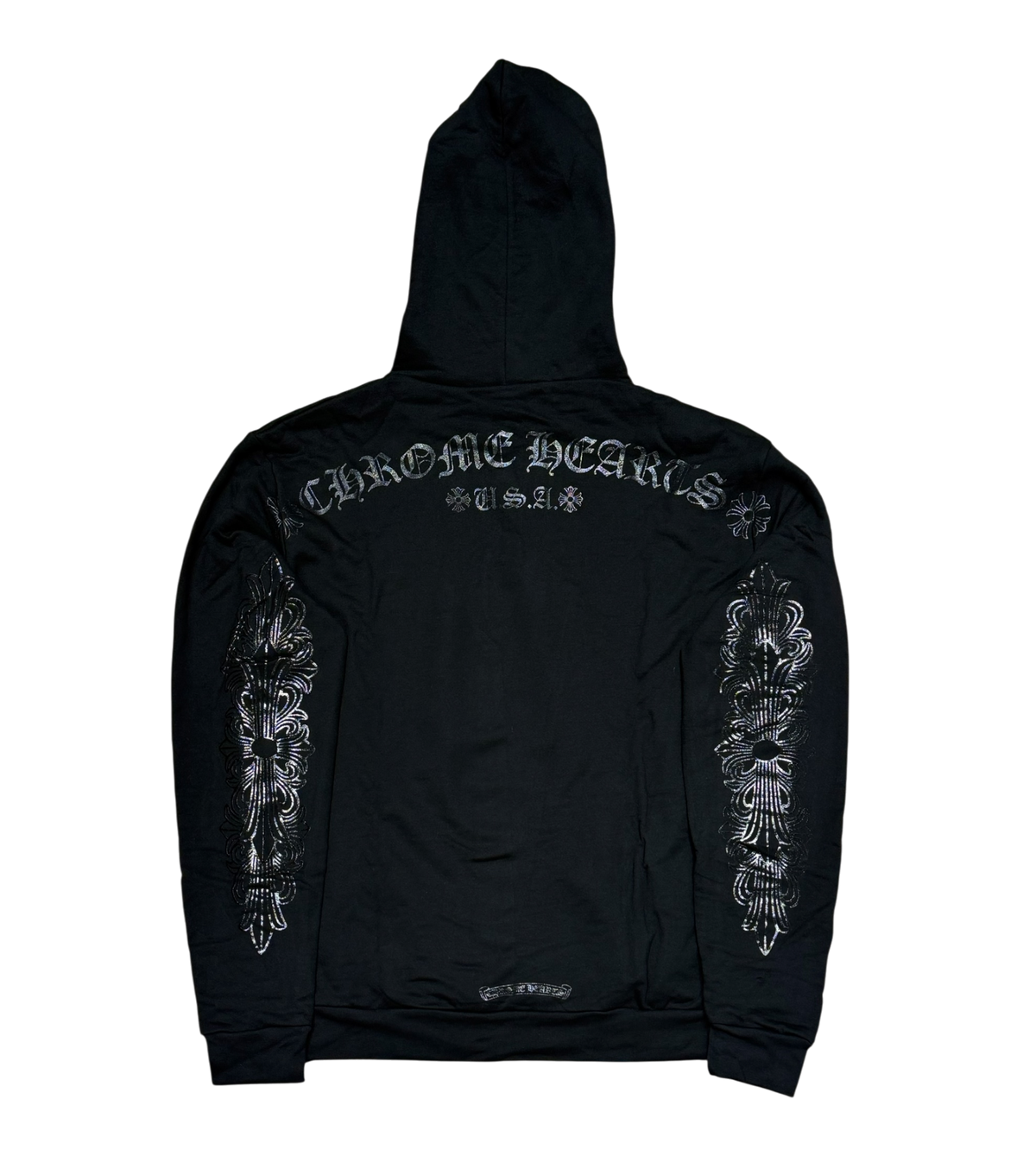 Online Exclusive Tonal Horseshoe Logo Hoodie