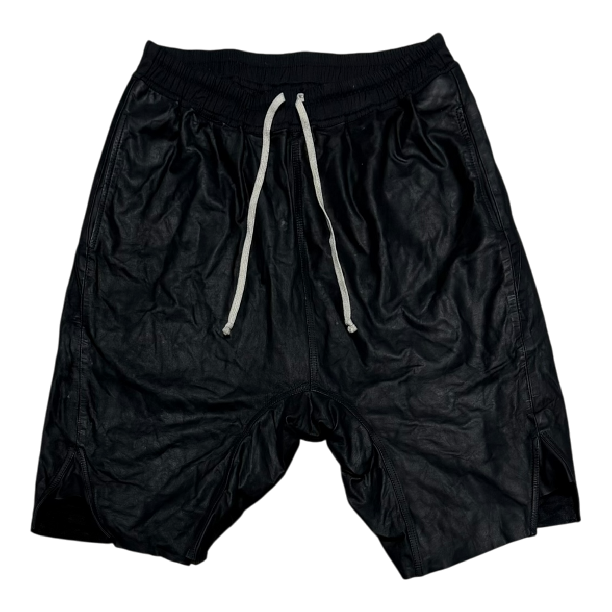 Leather Luxor F/W 23 Shorts