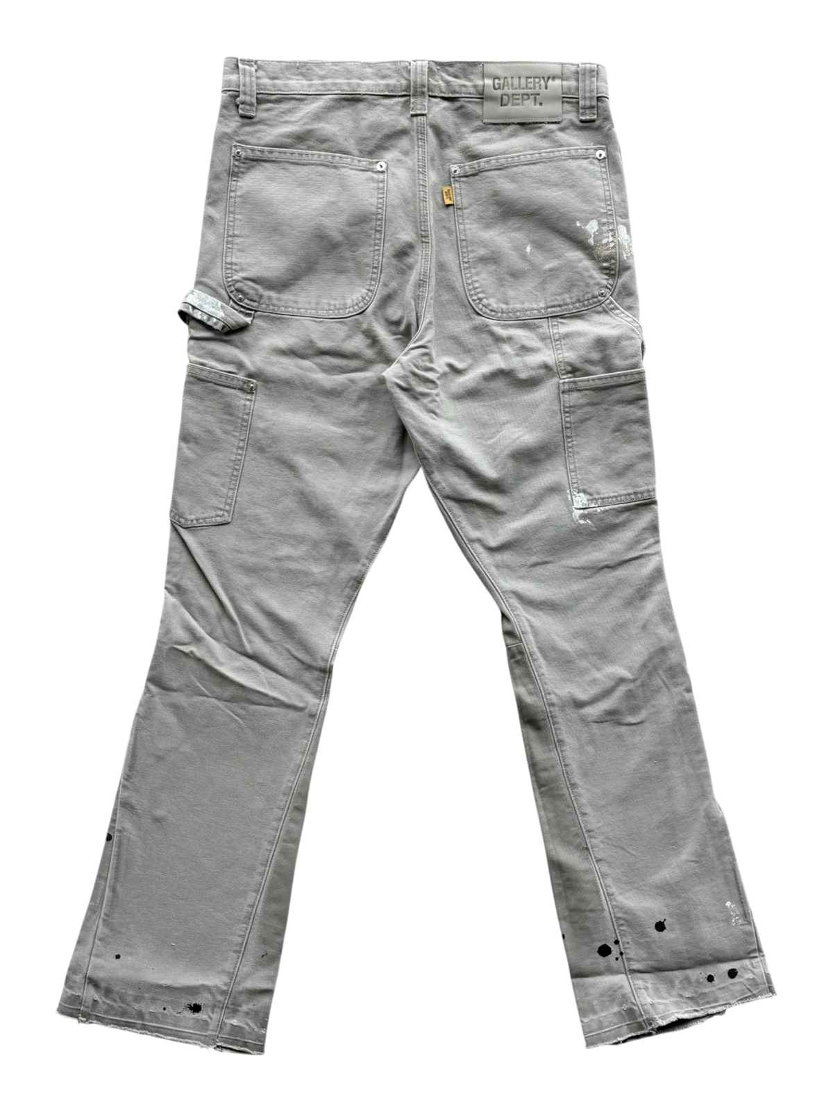 Cement LA Flare Carpenter Pants