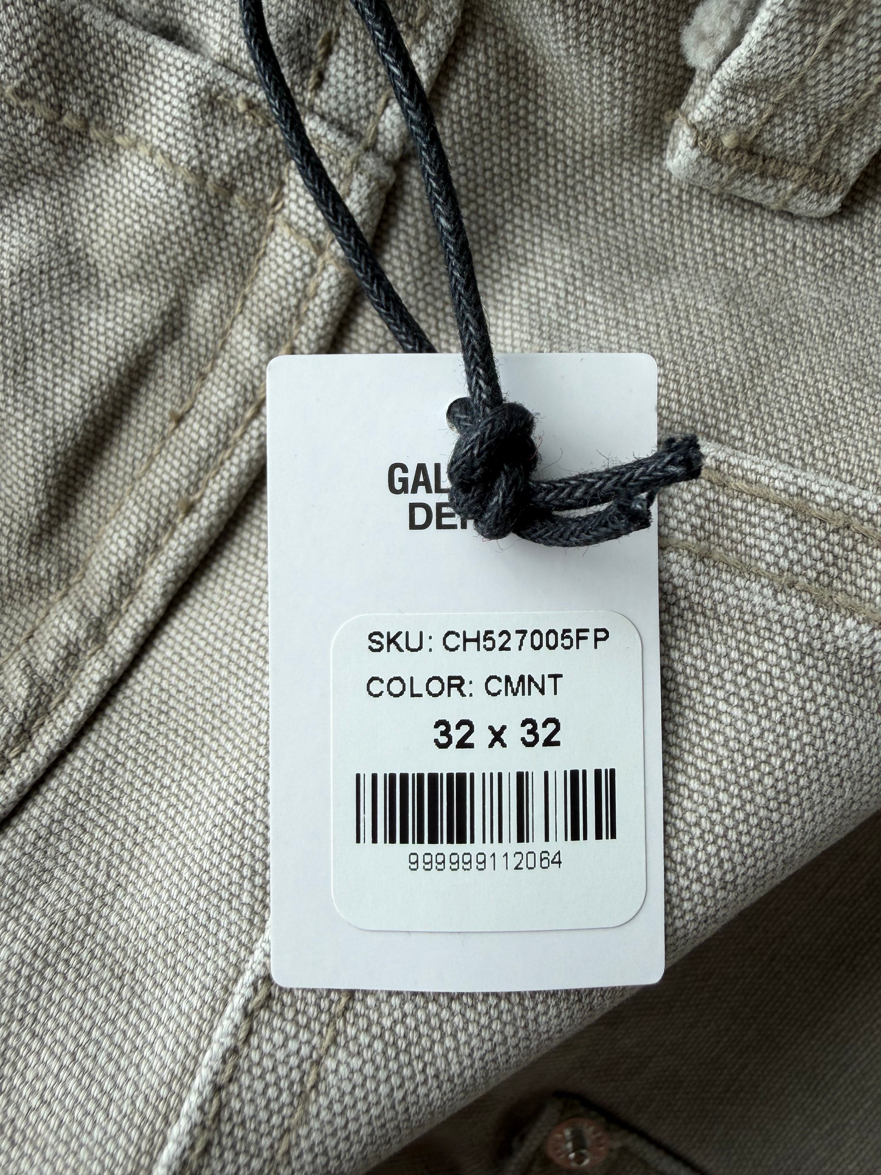 Cement LA Flare Carpenter Pants