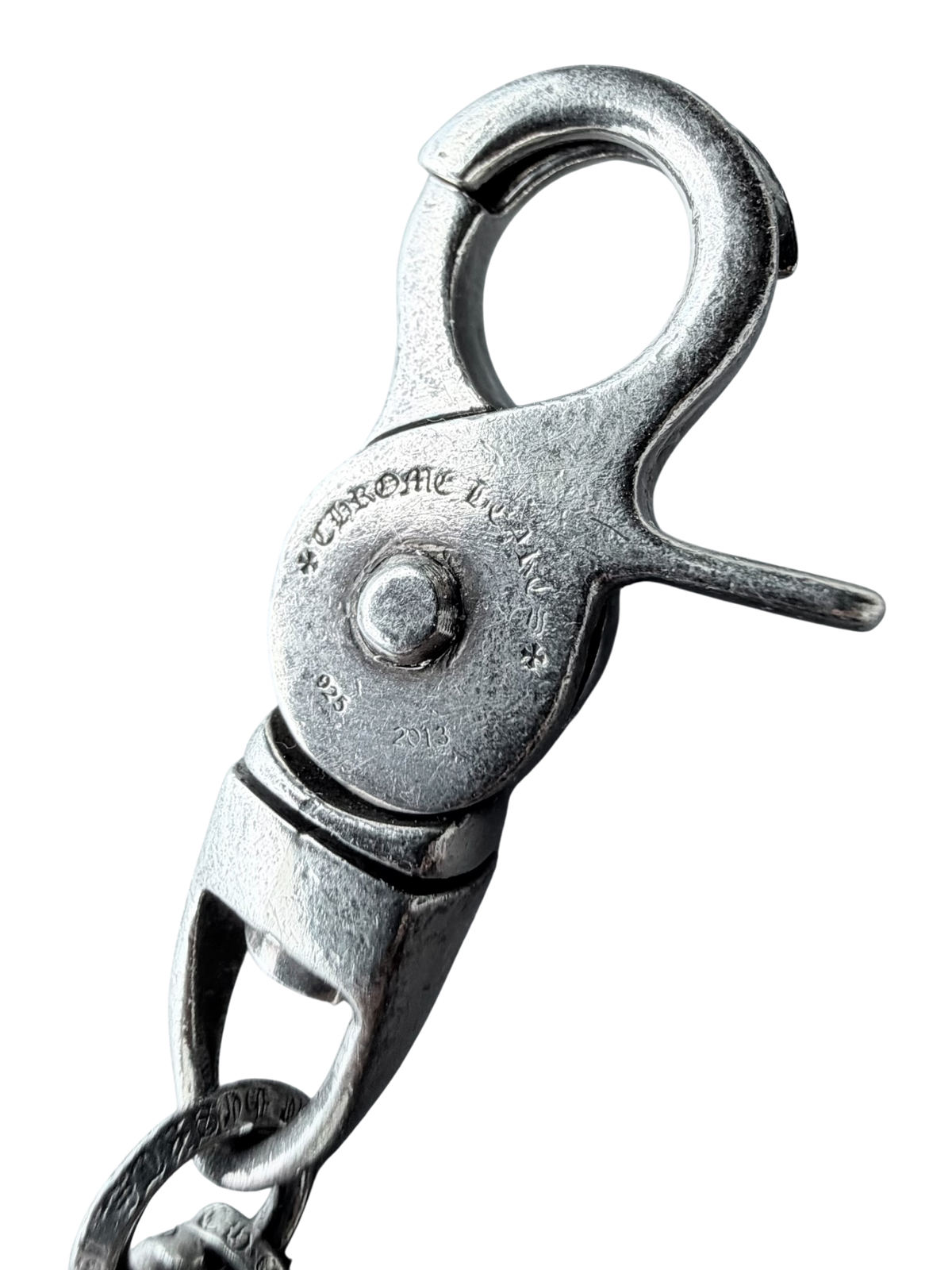 Dice Keychain