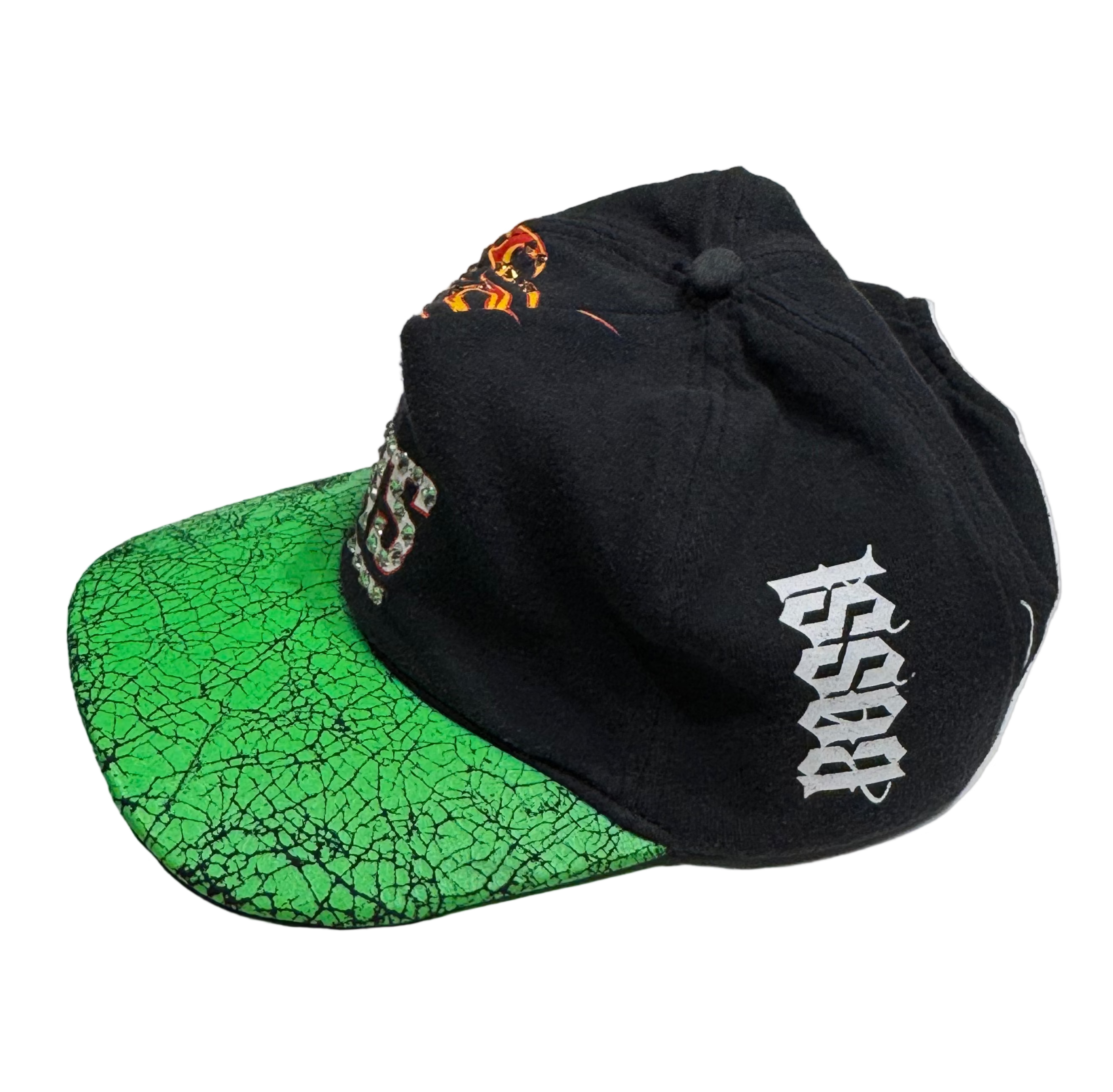 Vintage Tee Rhinestone Hats