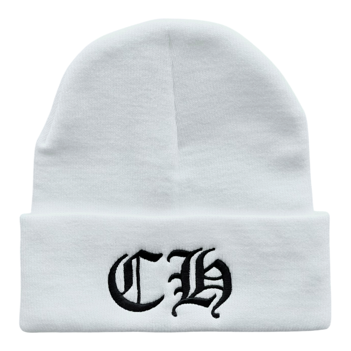 CH Beanie White