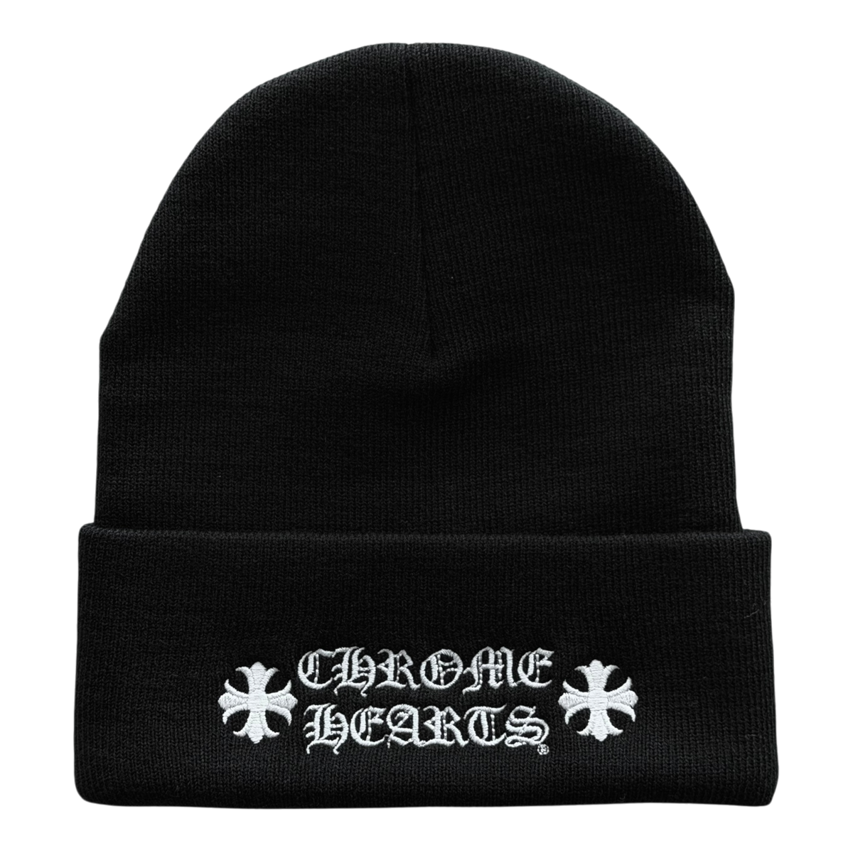 Watch Beanie Black