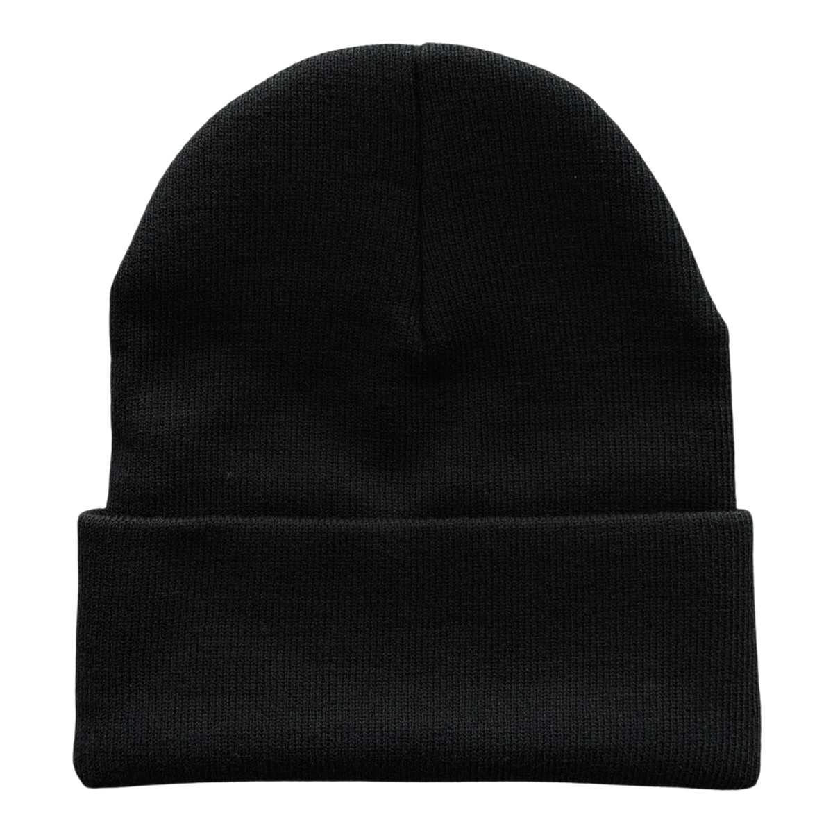 Watch Beanie Black
