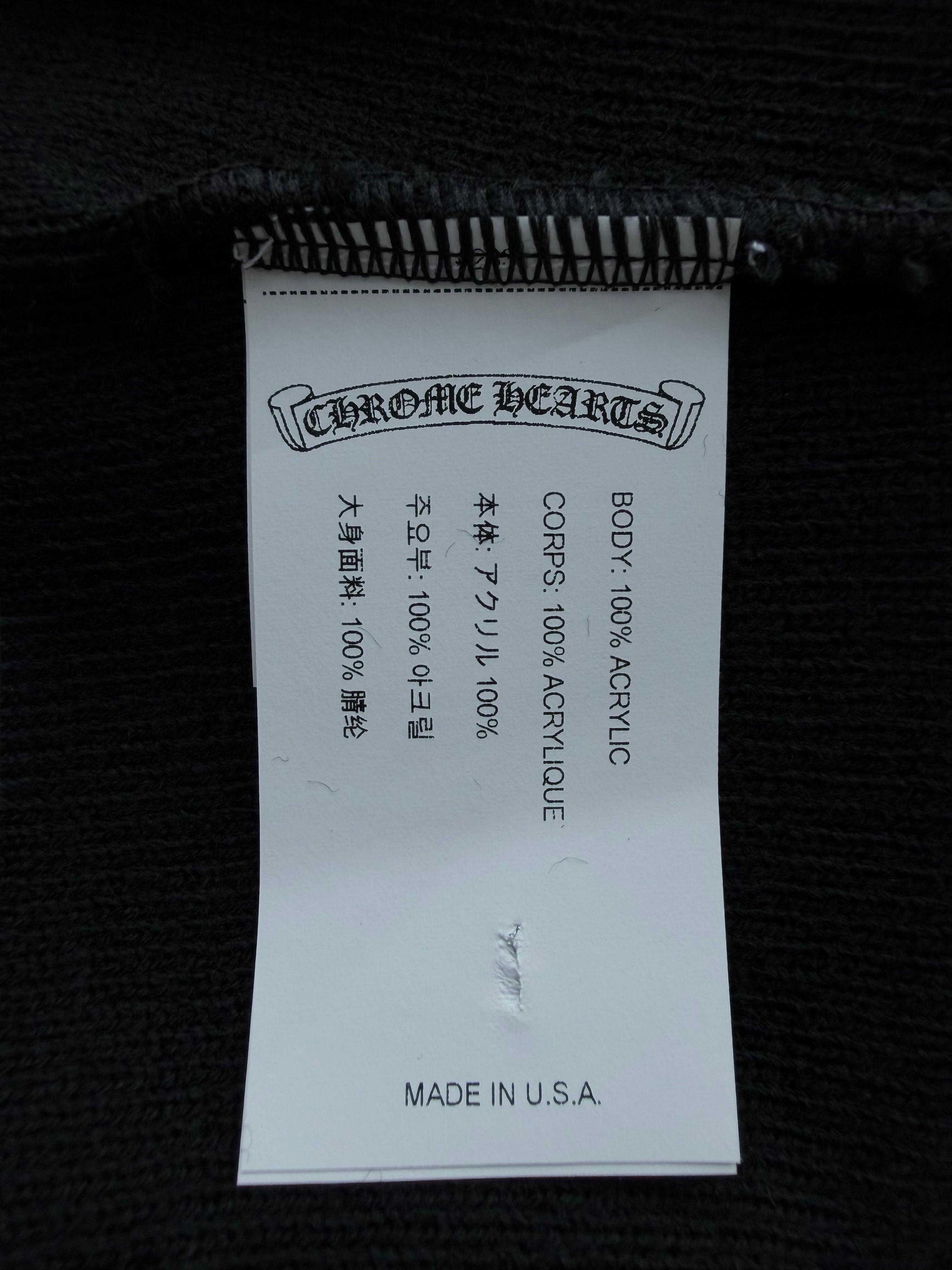 Watch Beanie Black
