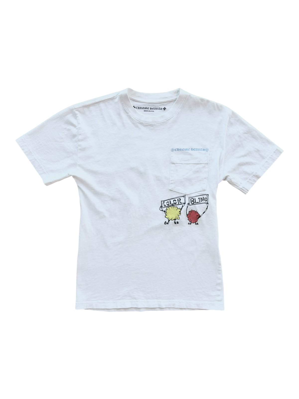 Matty Boy Color Blind T-Shirt