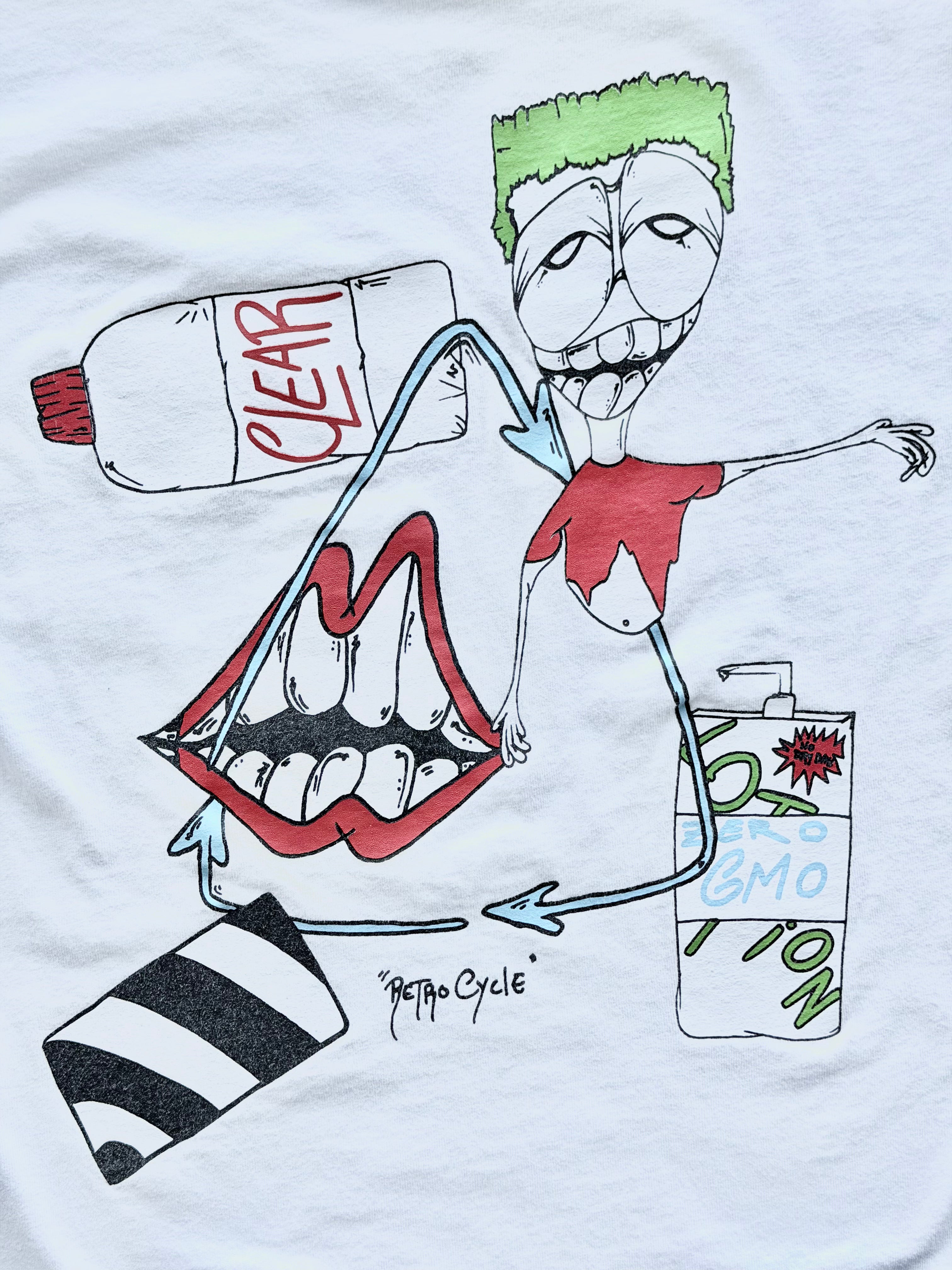 Matty Boy Color Blind T-Shirt