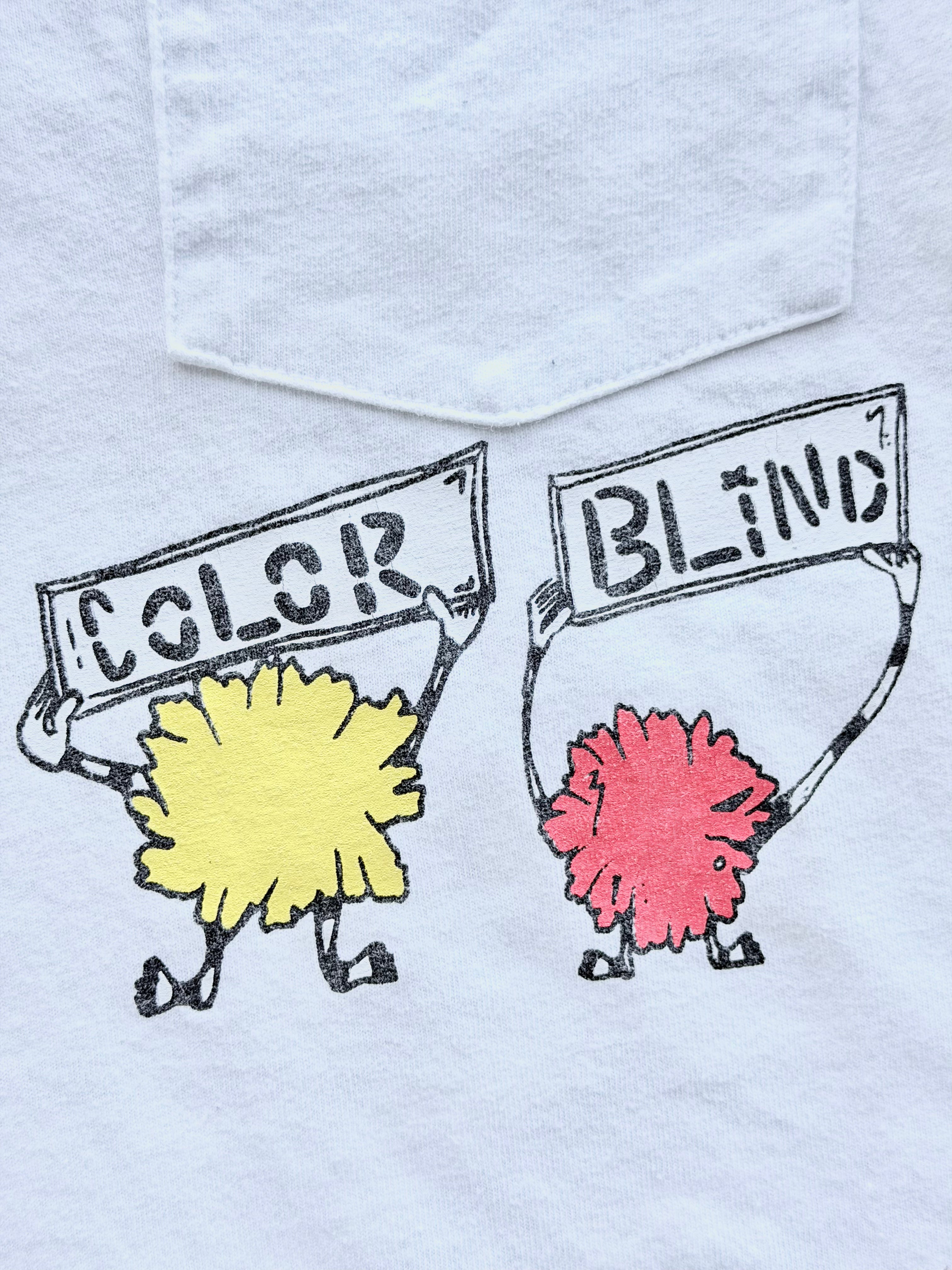 Matty Boy Color Blind T-Shirt