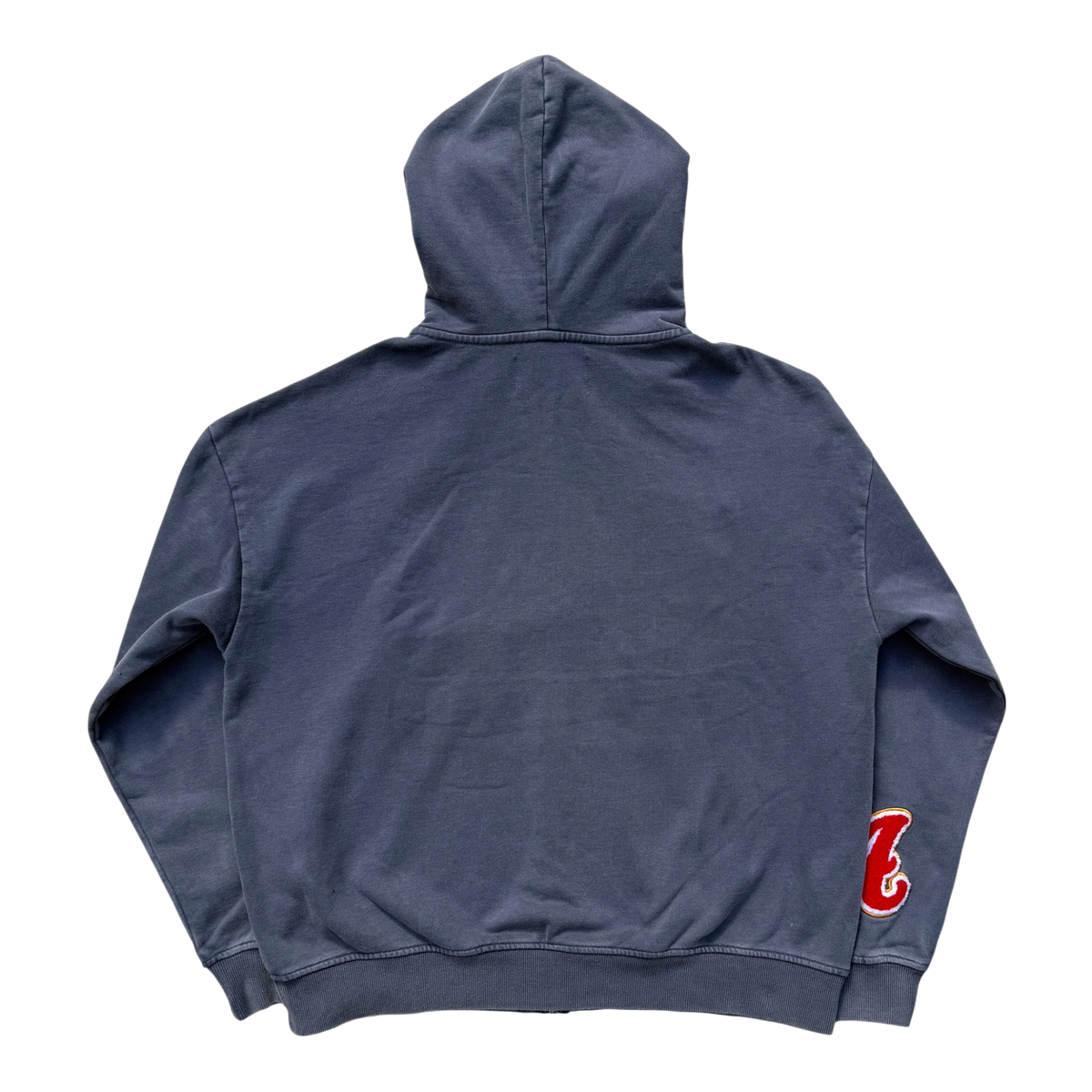 Varsity Artist Zip Up