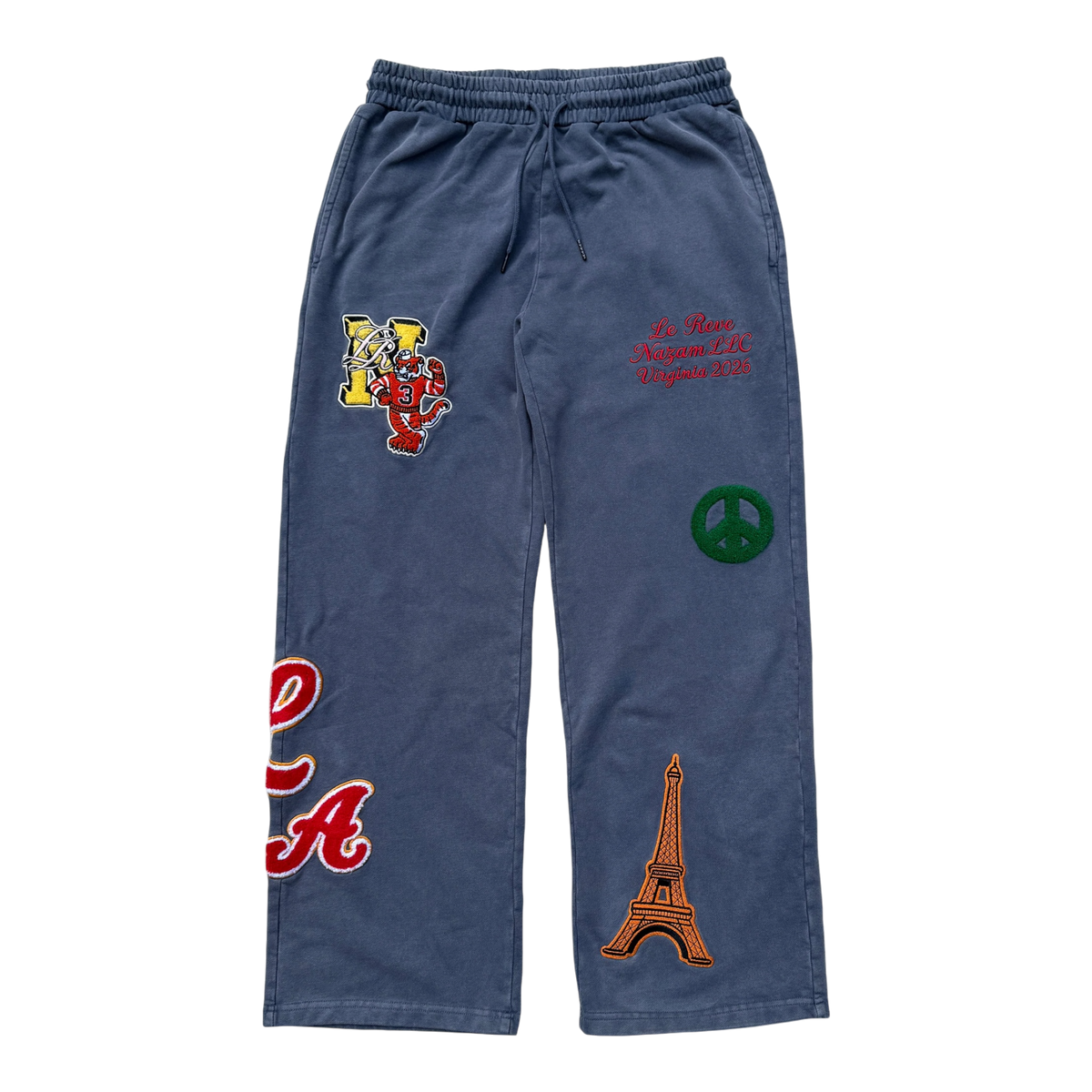 Varsity Artist Sweat Pants