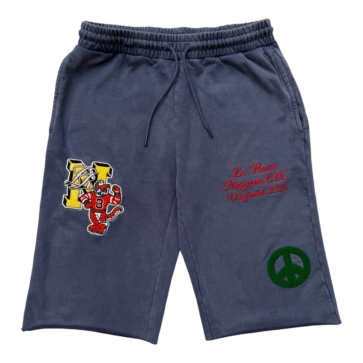 Varsity Artist Sweat Shorts