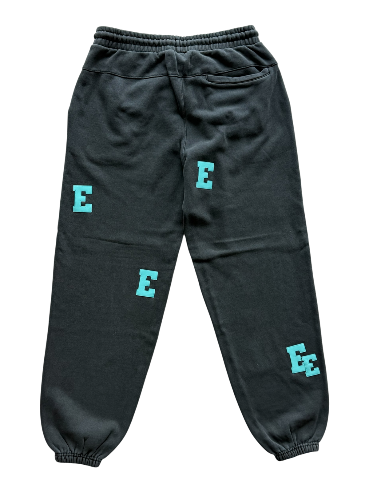 Tiffany Patch Dark Grey Sweatpants