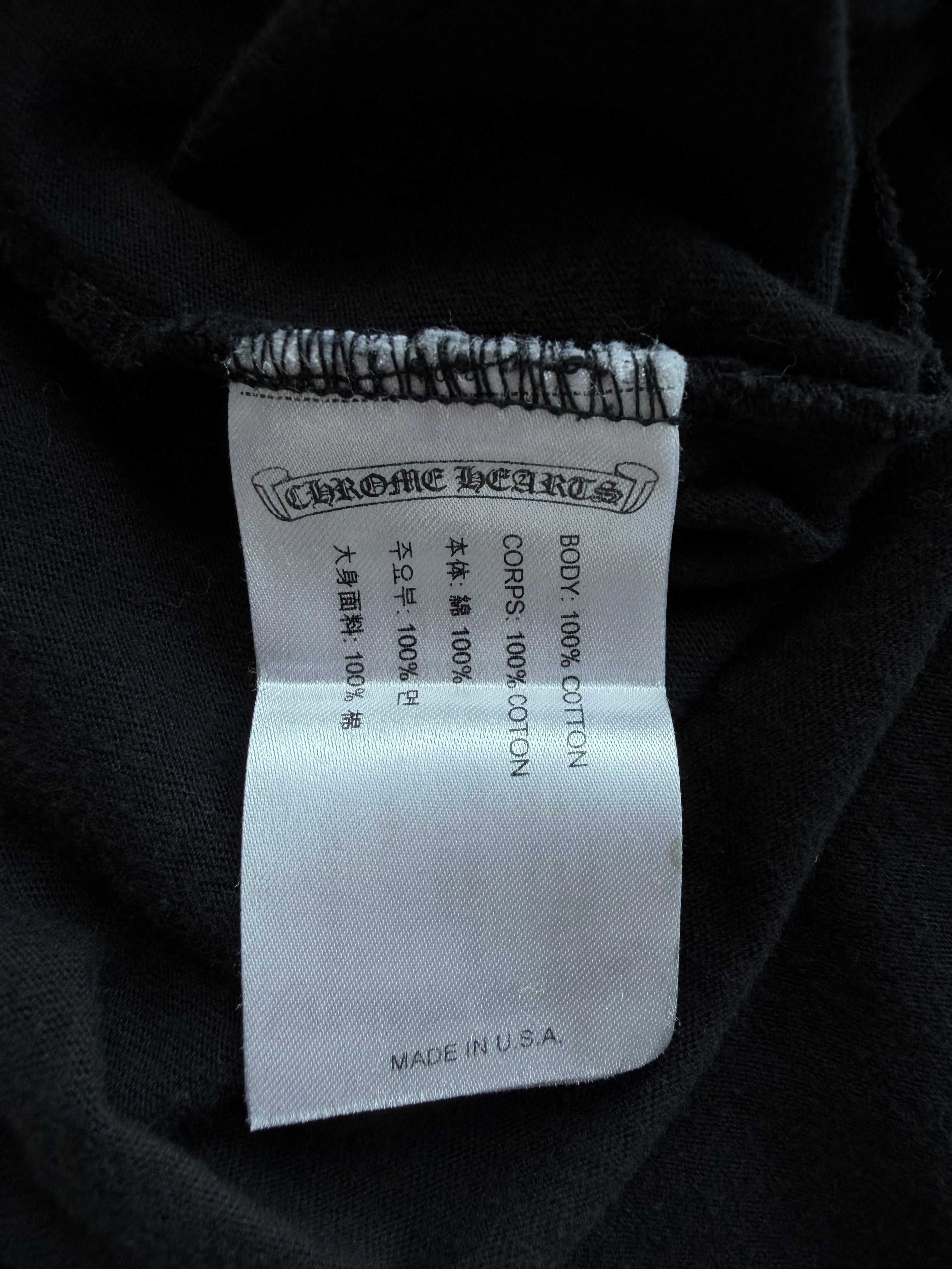 Aspen Exclusive Long Sleeve Tee Black