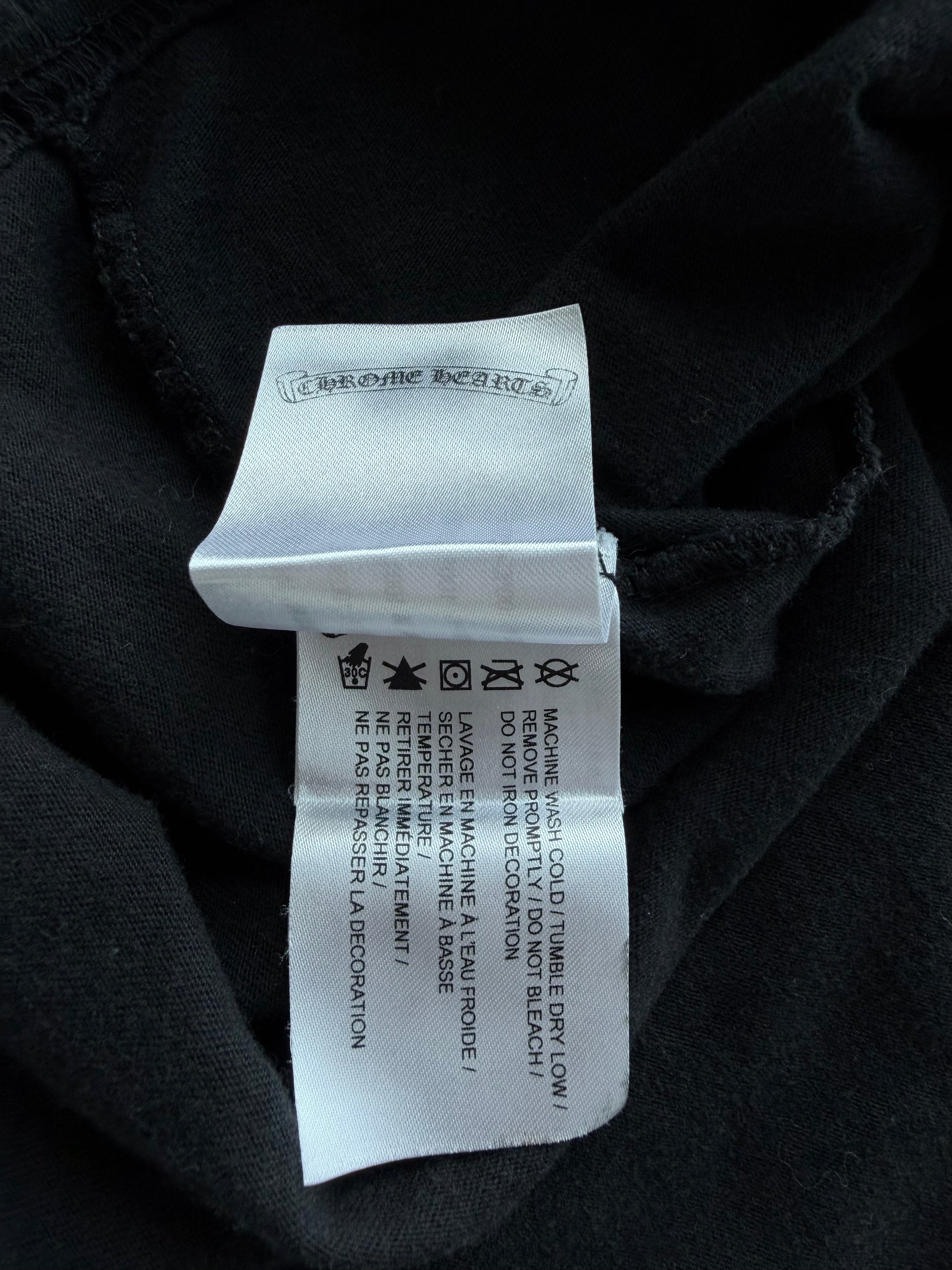Aspen Exclusive Long Sleeve Tee Black