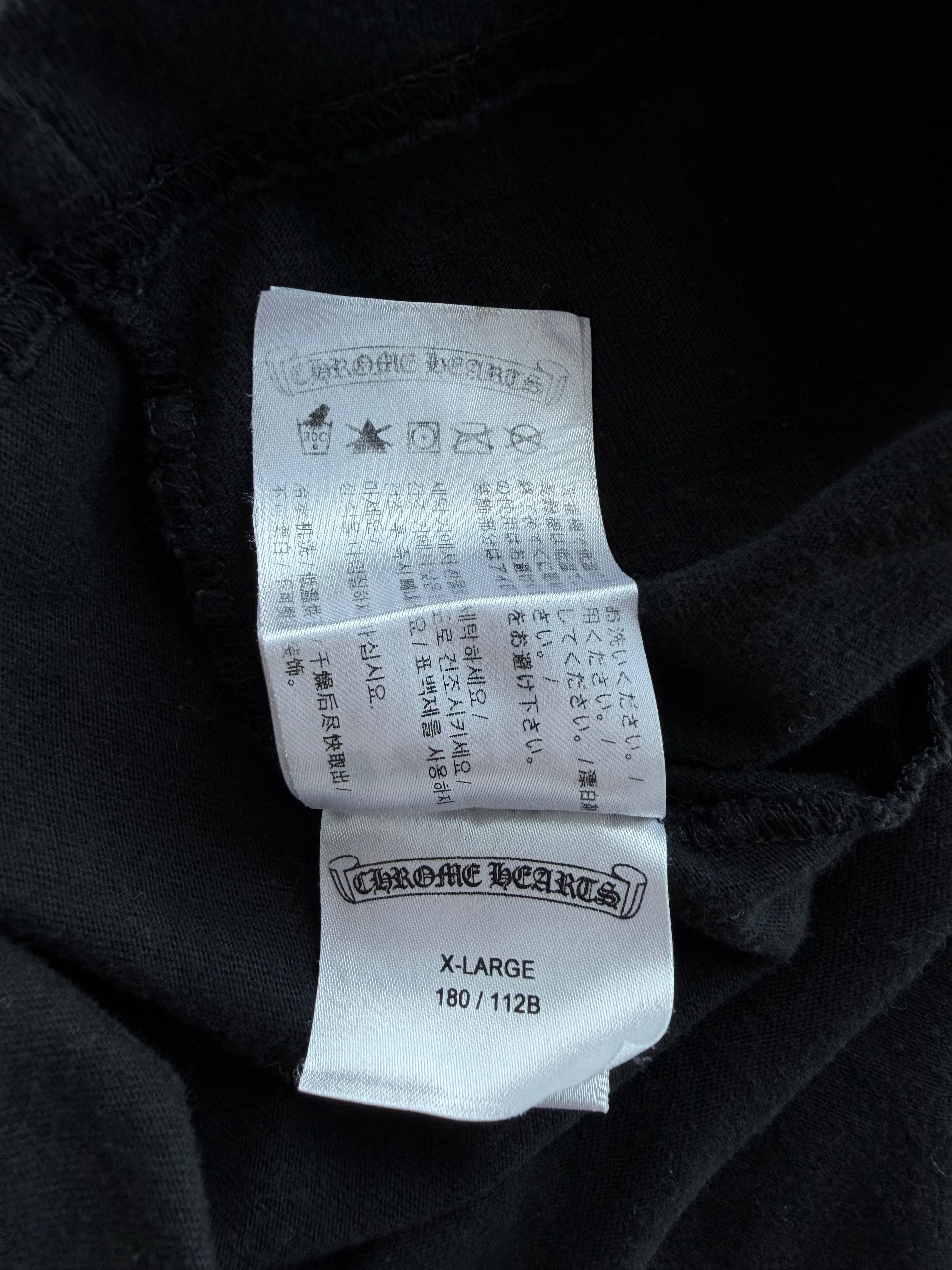 Aspen Exclusive Long Sleeve Tee Black