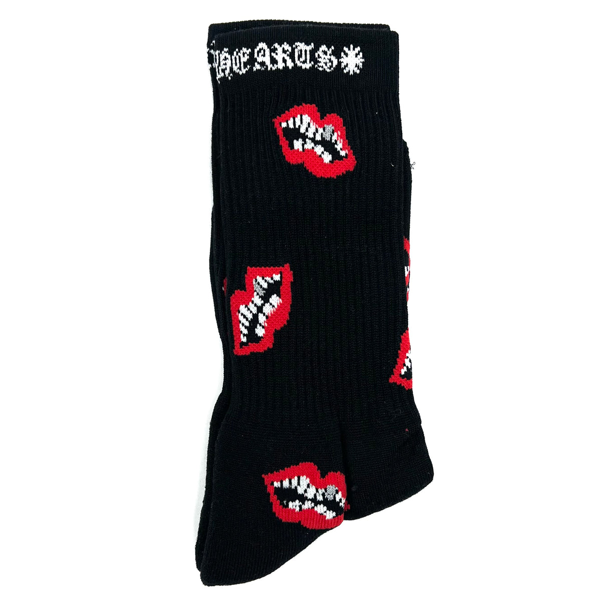 Matty Boy Chomper Socks Black