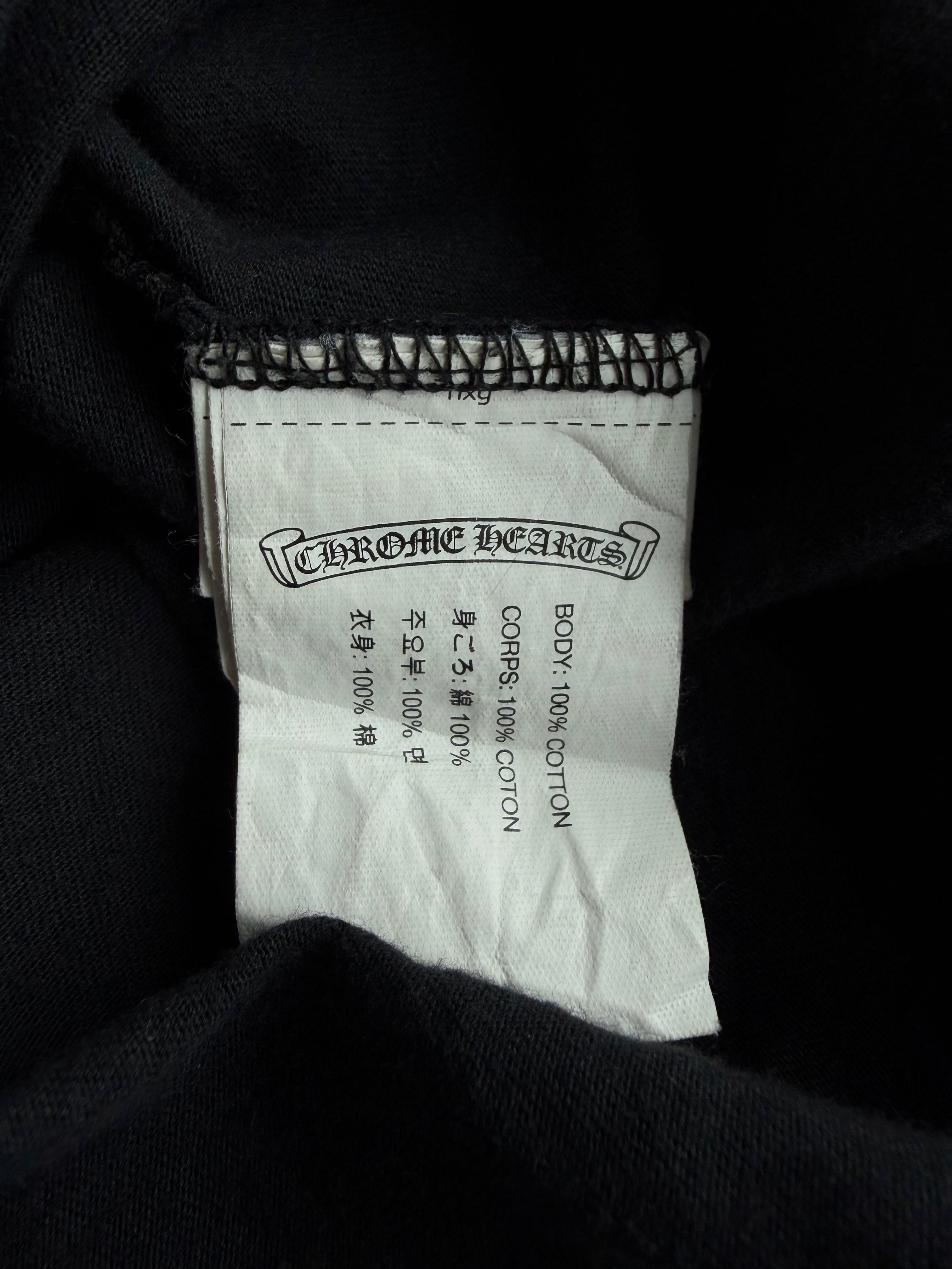 Vintage Horseshoe Hong Kong Exclusive Tee Black