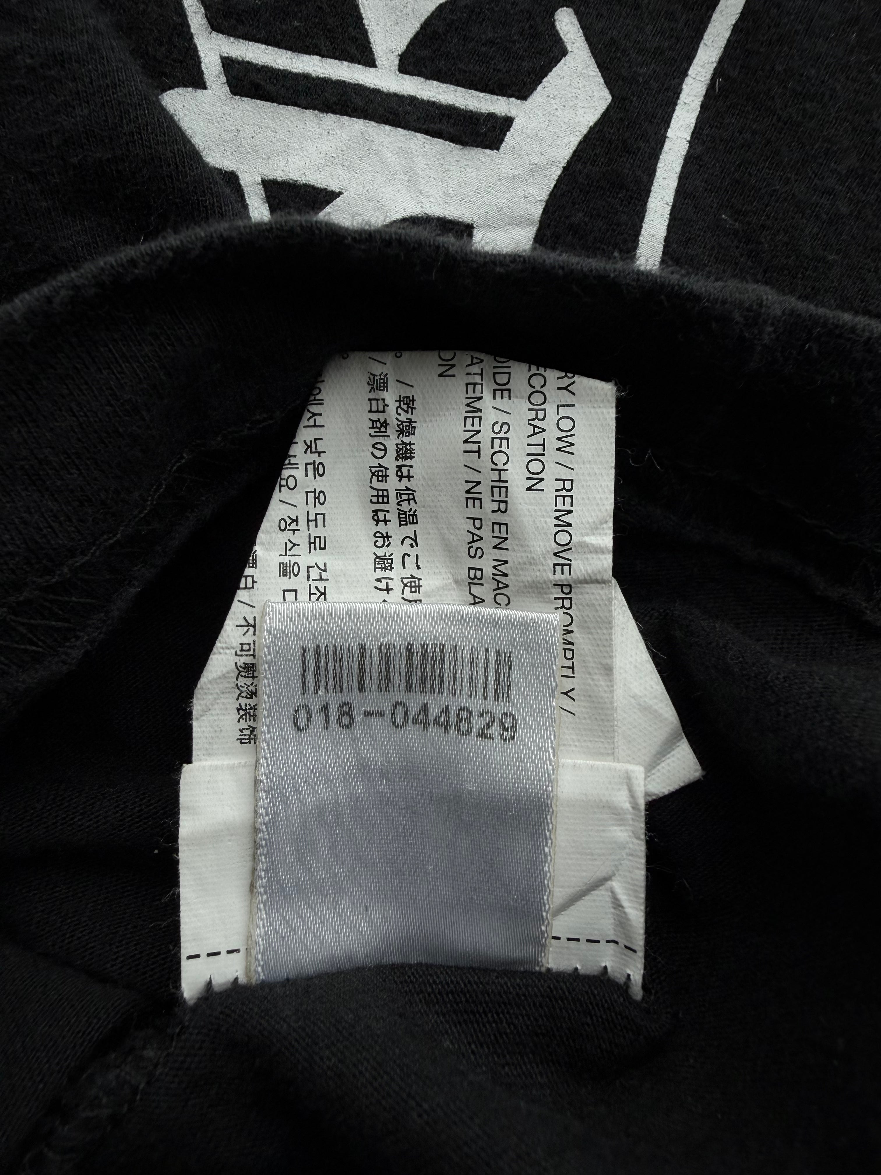 Vintage Horseshoe Hong Kong Exclusive Tee Black