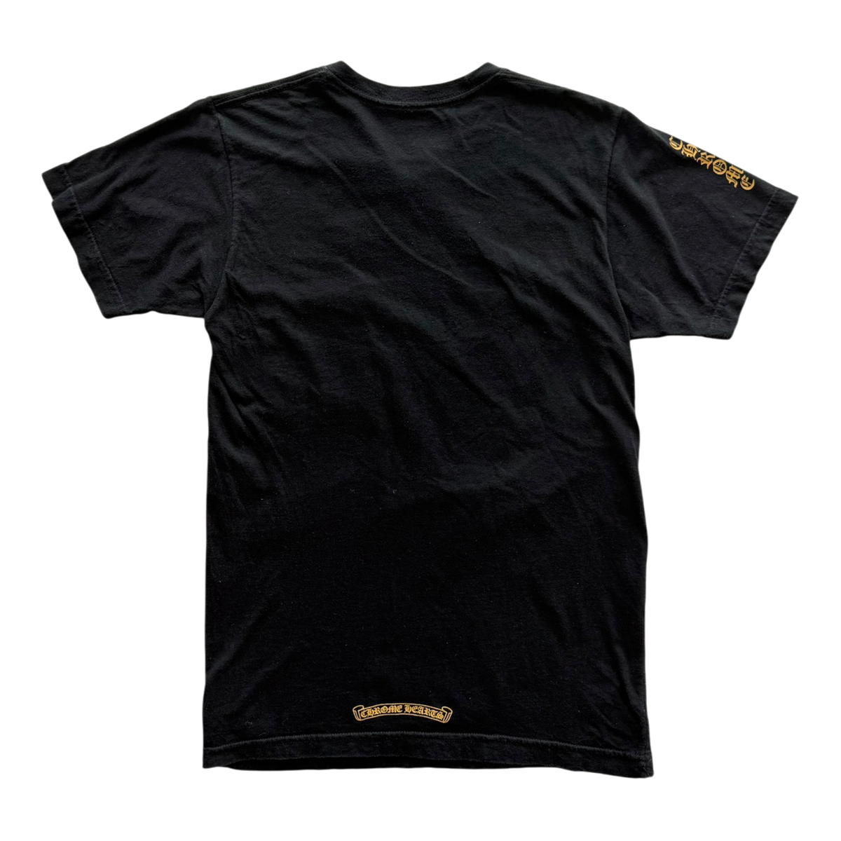 Vintage Hairy Dagger Tee Black