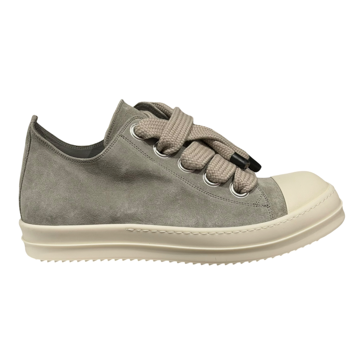 Pearl Green Milk Jumbo Lace Low