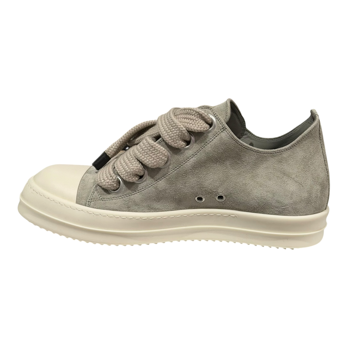 Pearl Green Milk Jumbo Lace Low