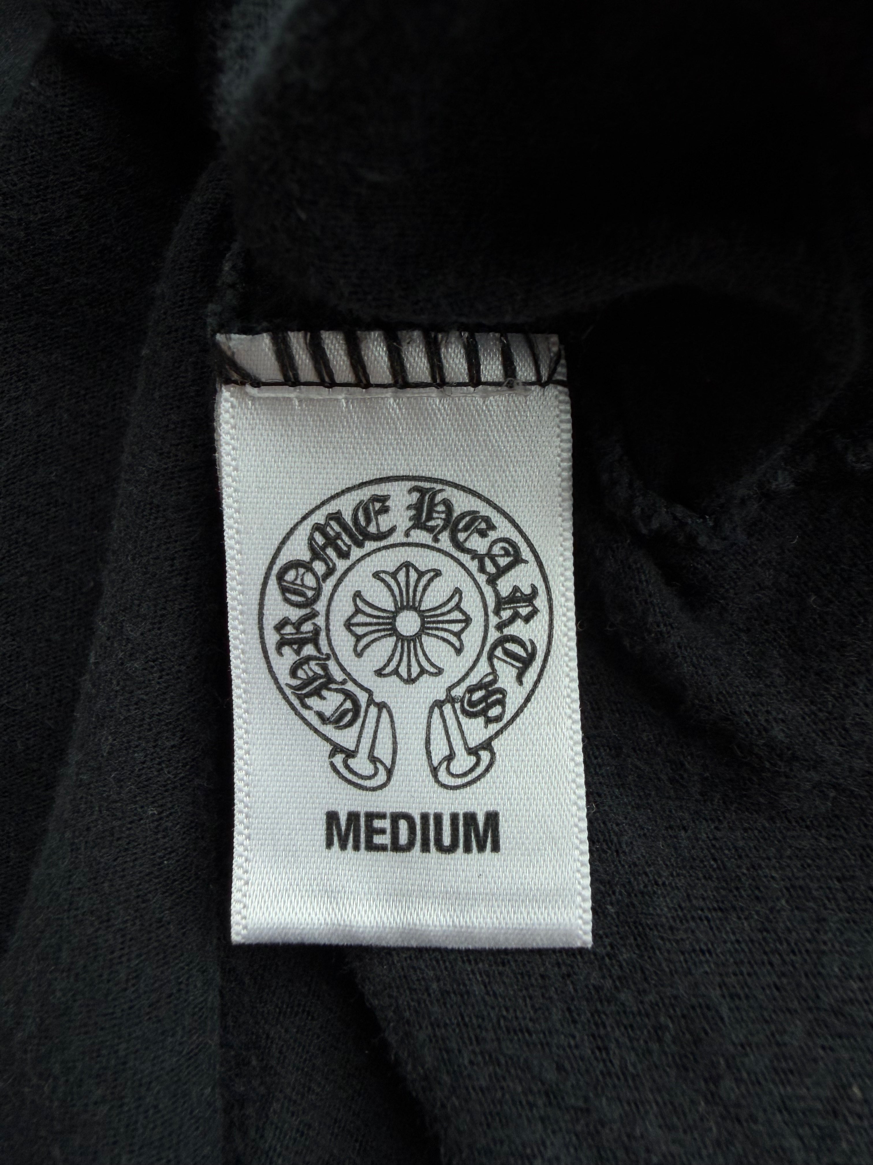Vintage Cross Plus Tee