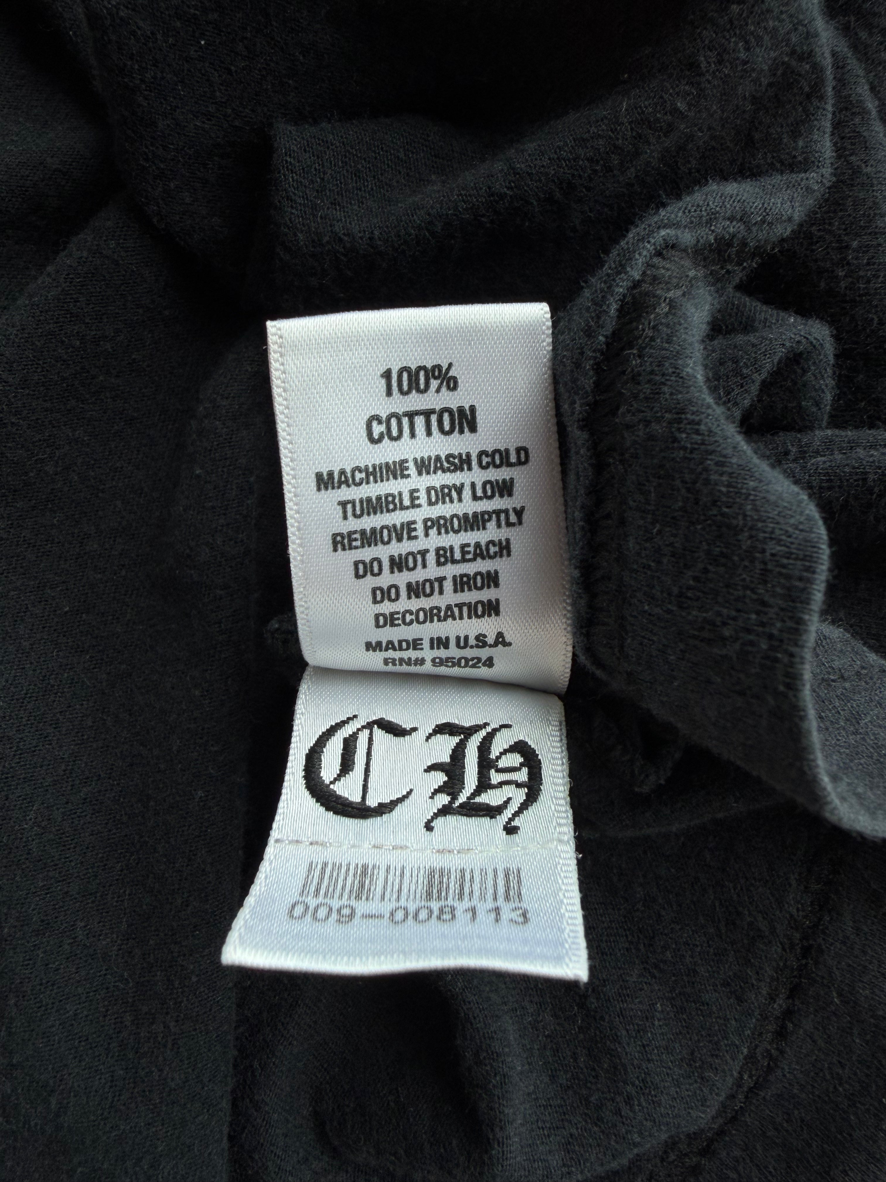 Vintage Cross Plus Tee
