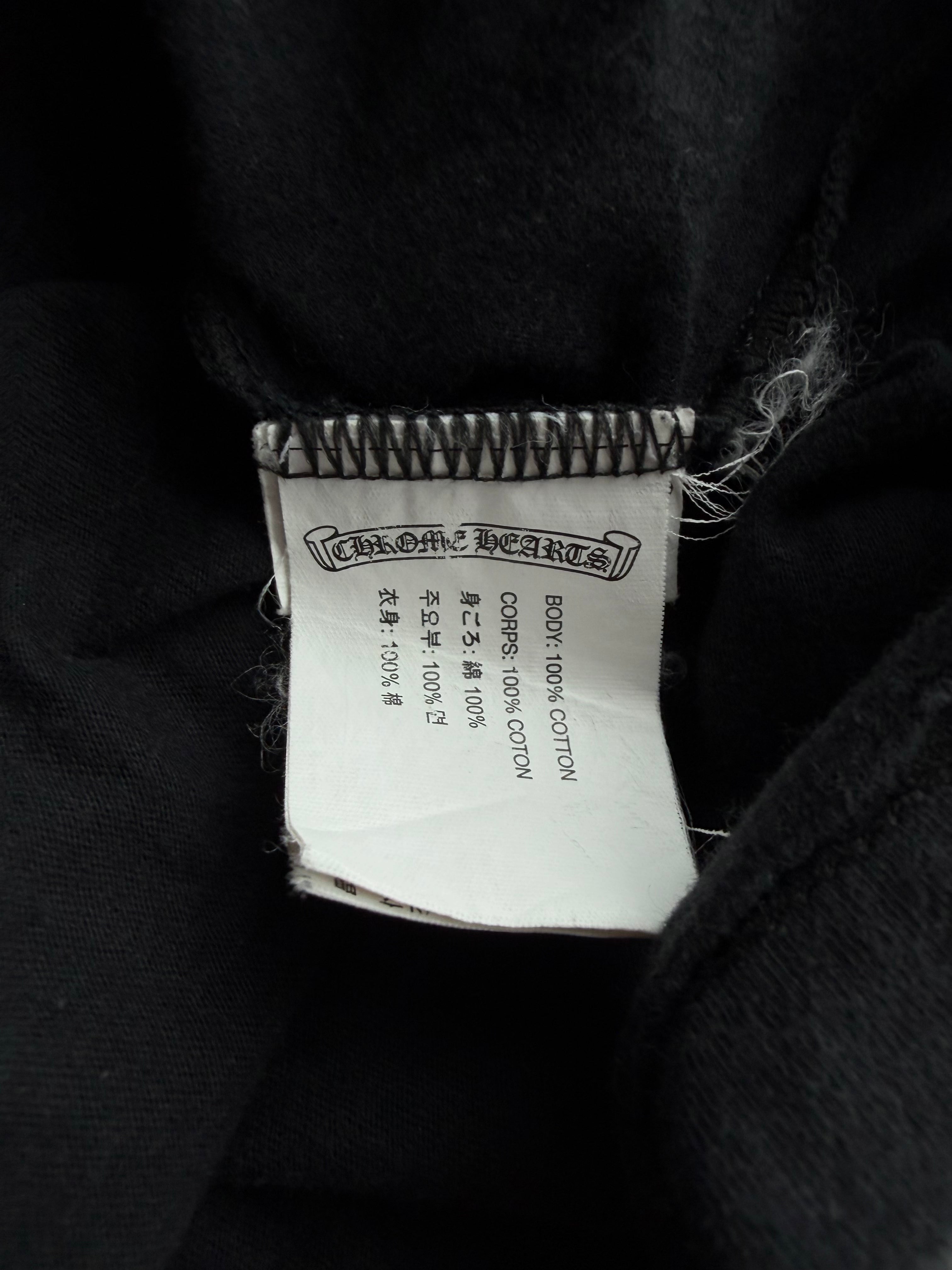 Vintage Horseshoe Los Angeles Exclusive Tee Black