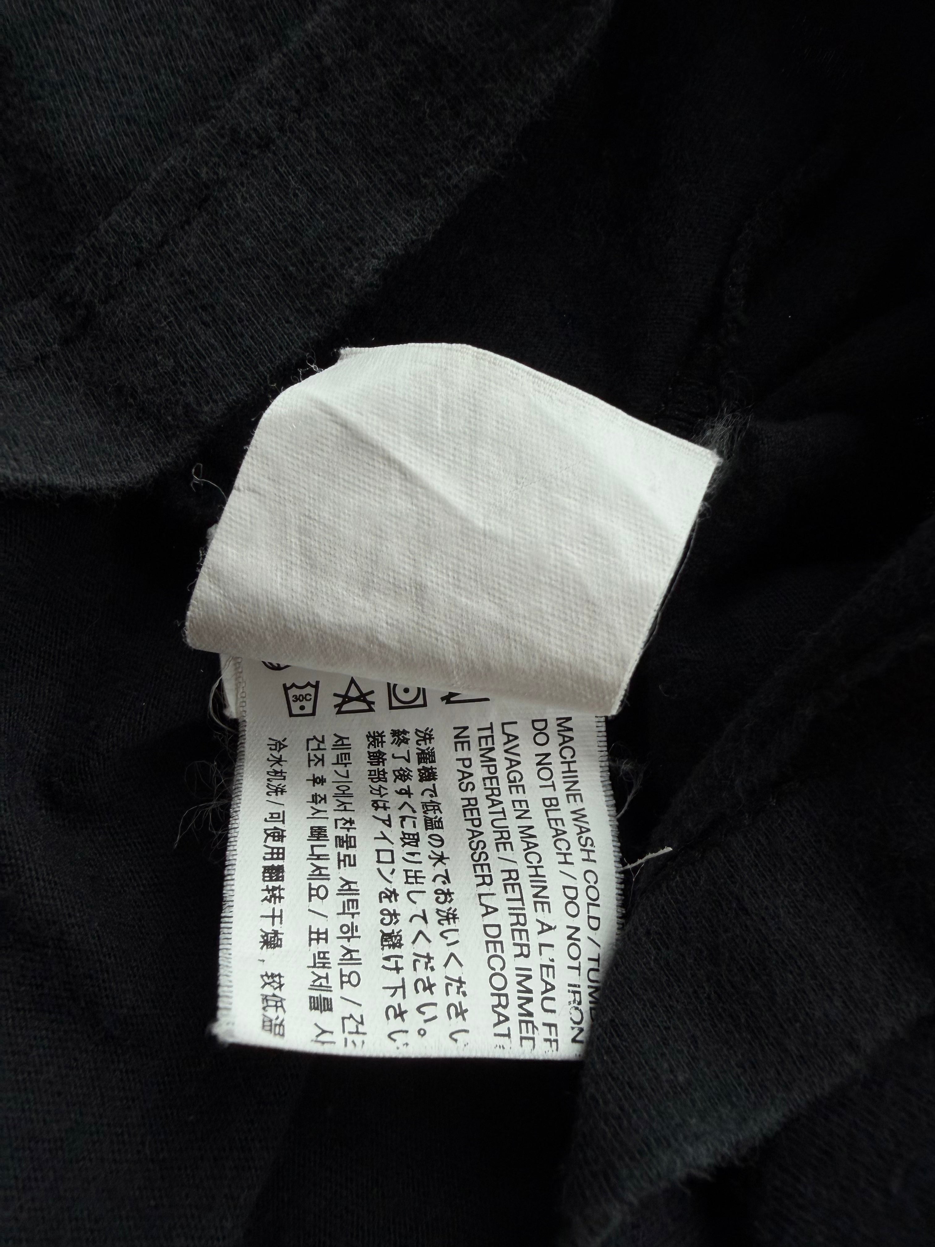 Vintage Horseshoe Los Angeles Exclusive Tee Black