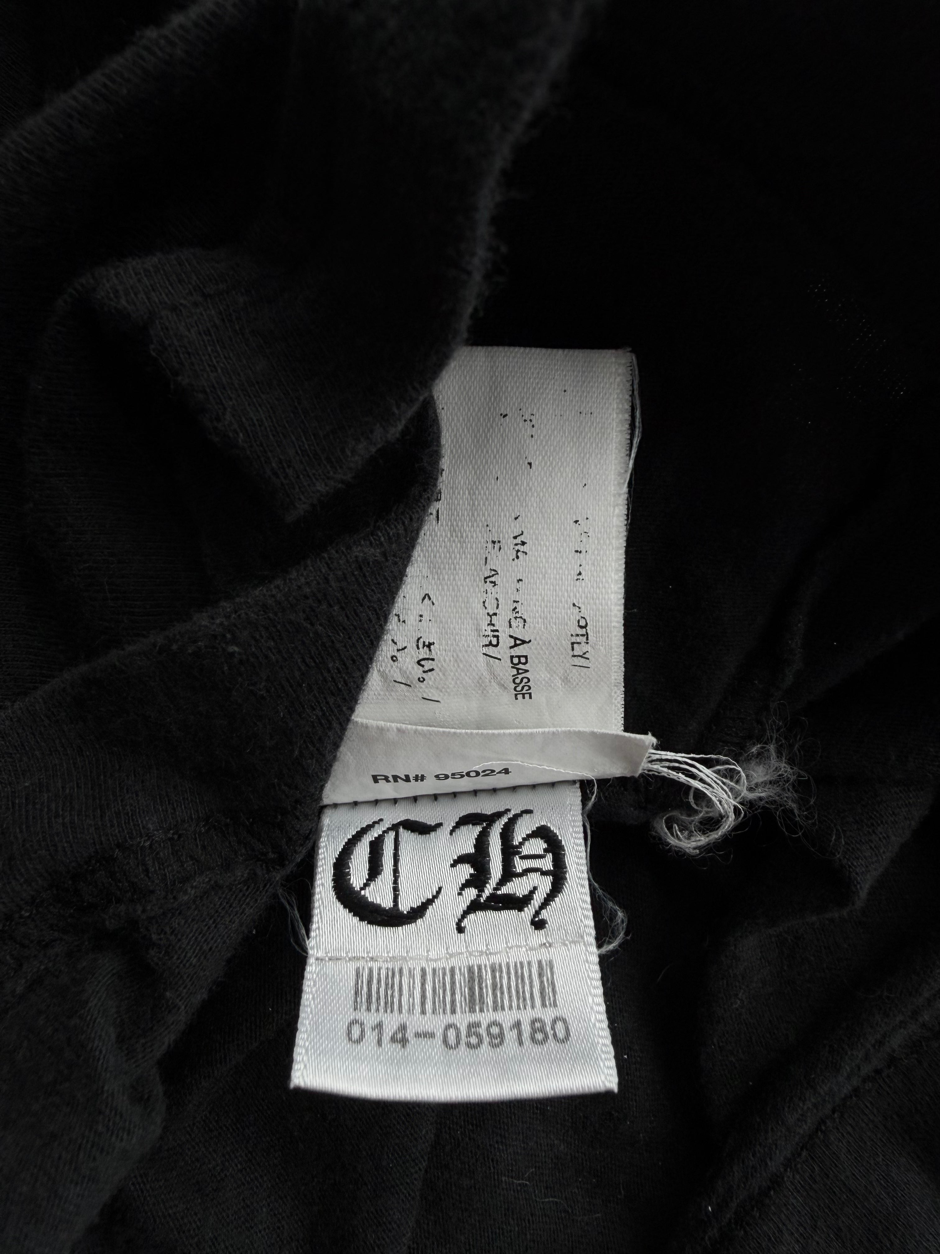 Vintage Horseshoe Los Angeles Exclusive Tee Black