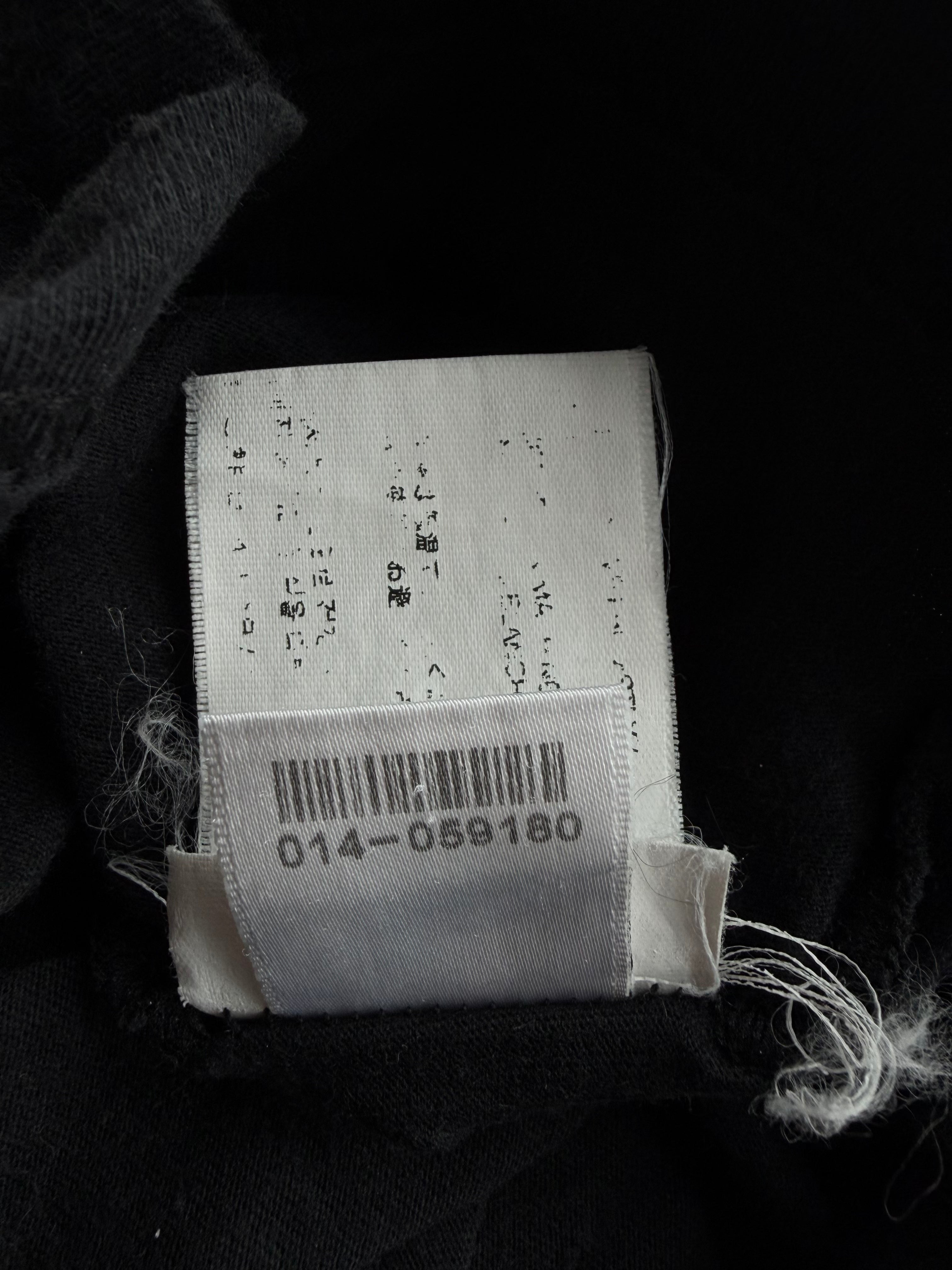 Vintage Horseshoe Los Angeles Exclusive Tee Black