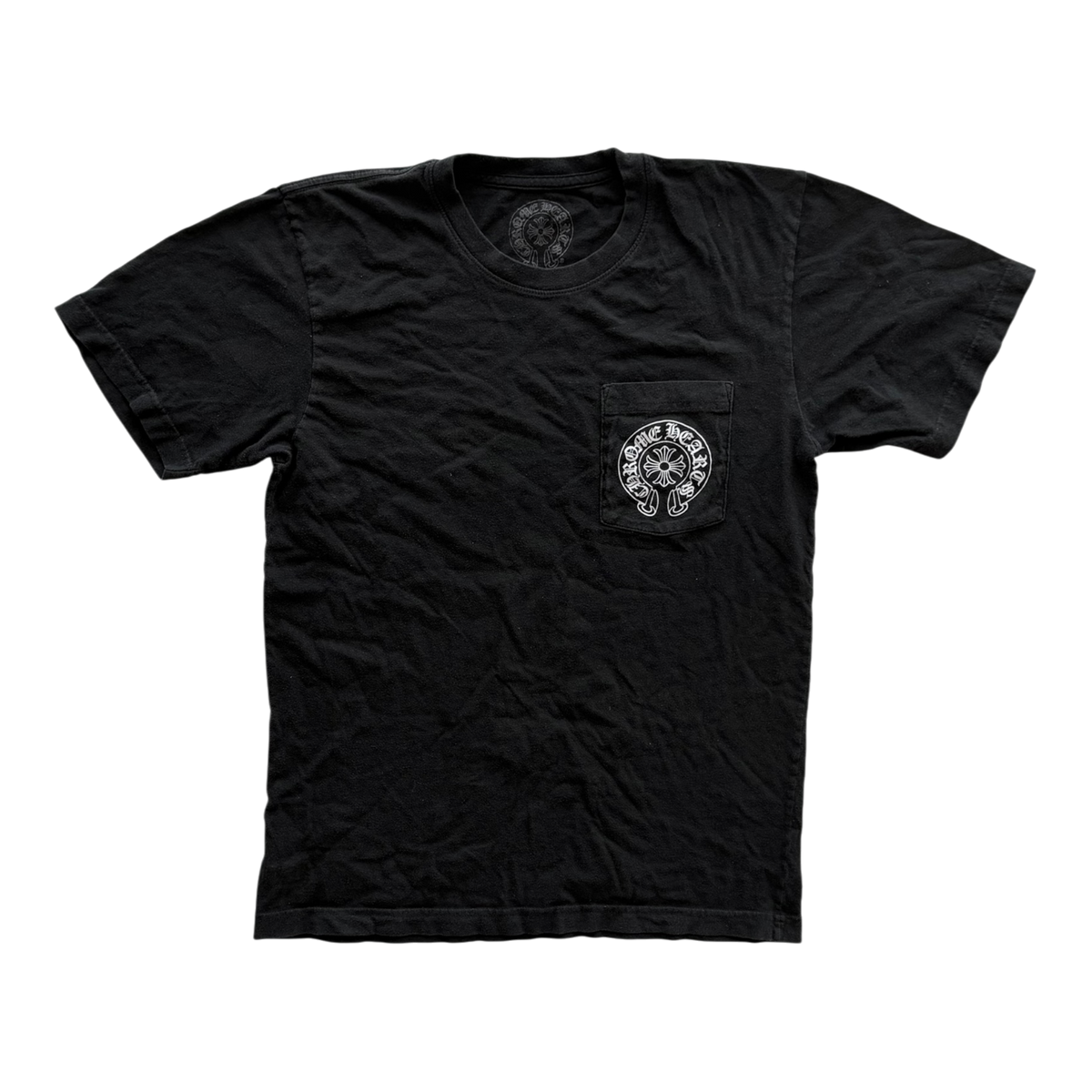 Vintage Horseshoe Miami Exclusive Tee Black
