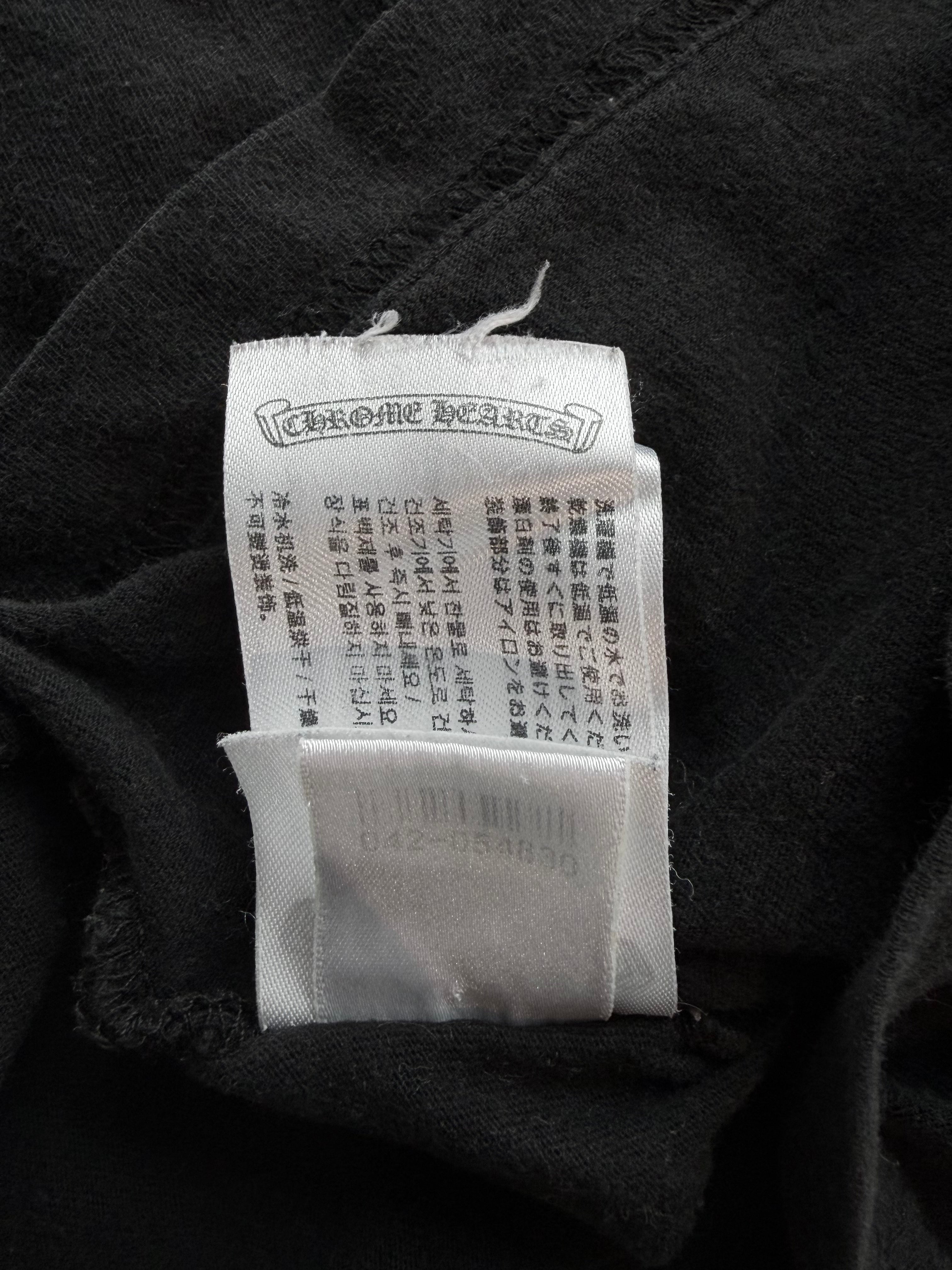 Vintage Horseshoe Miami Exclusive Tee Black