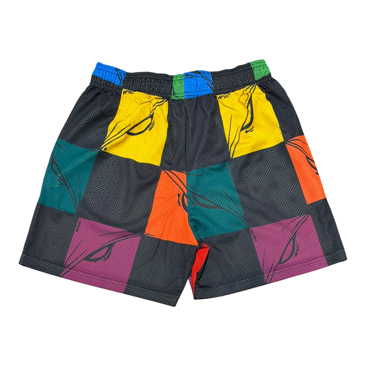Matty Boy EE Basic/Core Short Multicolor