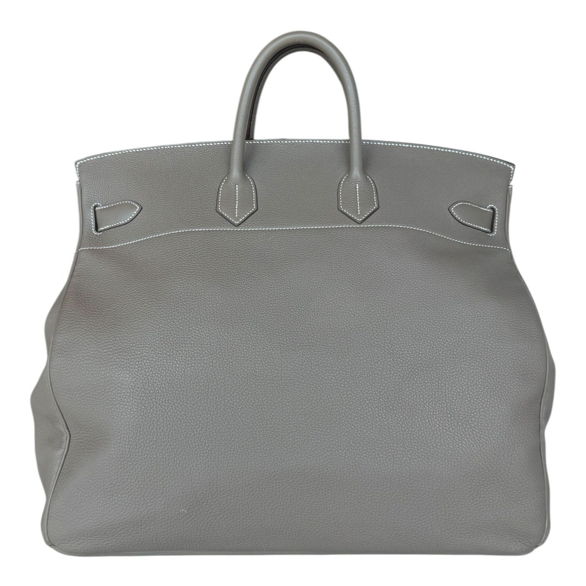 Etoupe Togo & Palladium Hardware Birkin HAC 50
