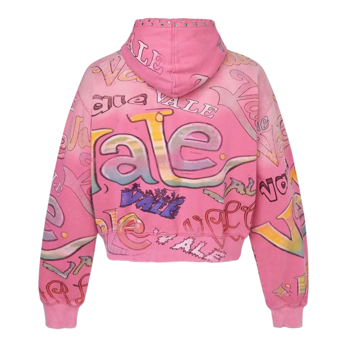 Bubblegum Zip Up