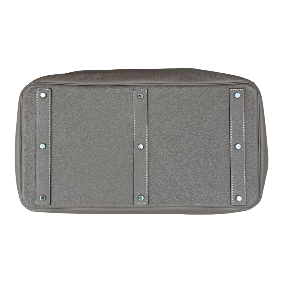 Etoupe Togo & Palladium Hardware Birkin HAC 50