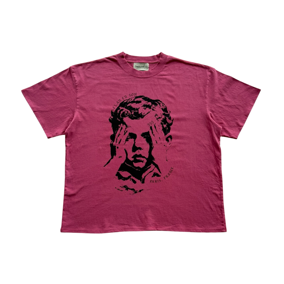 Baby Saint Red Tee