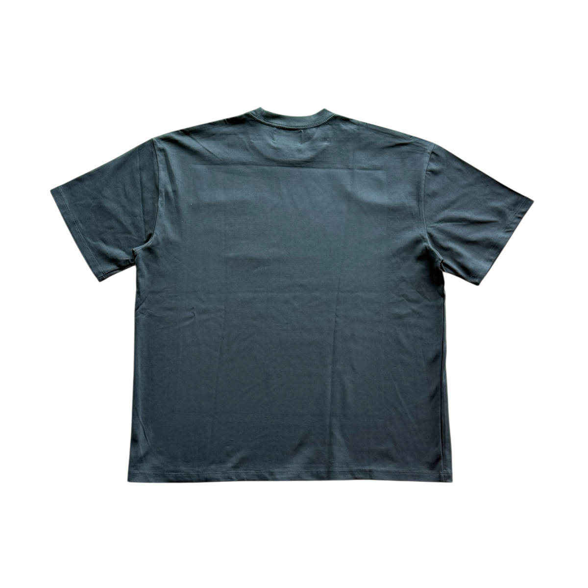 Elan Tourist Dark Grey Tee